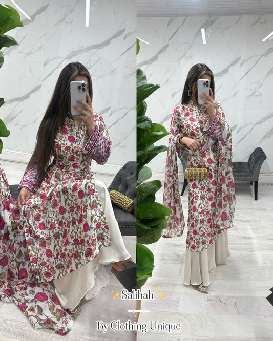 Salihah luxe silk 🤍