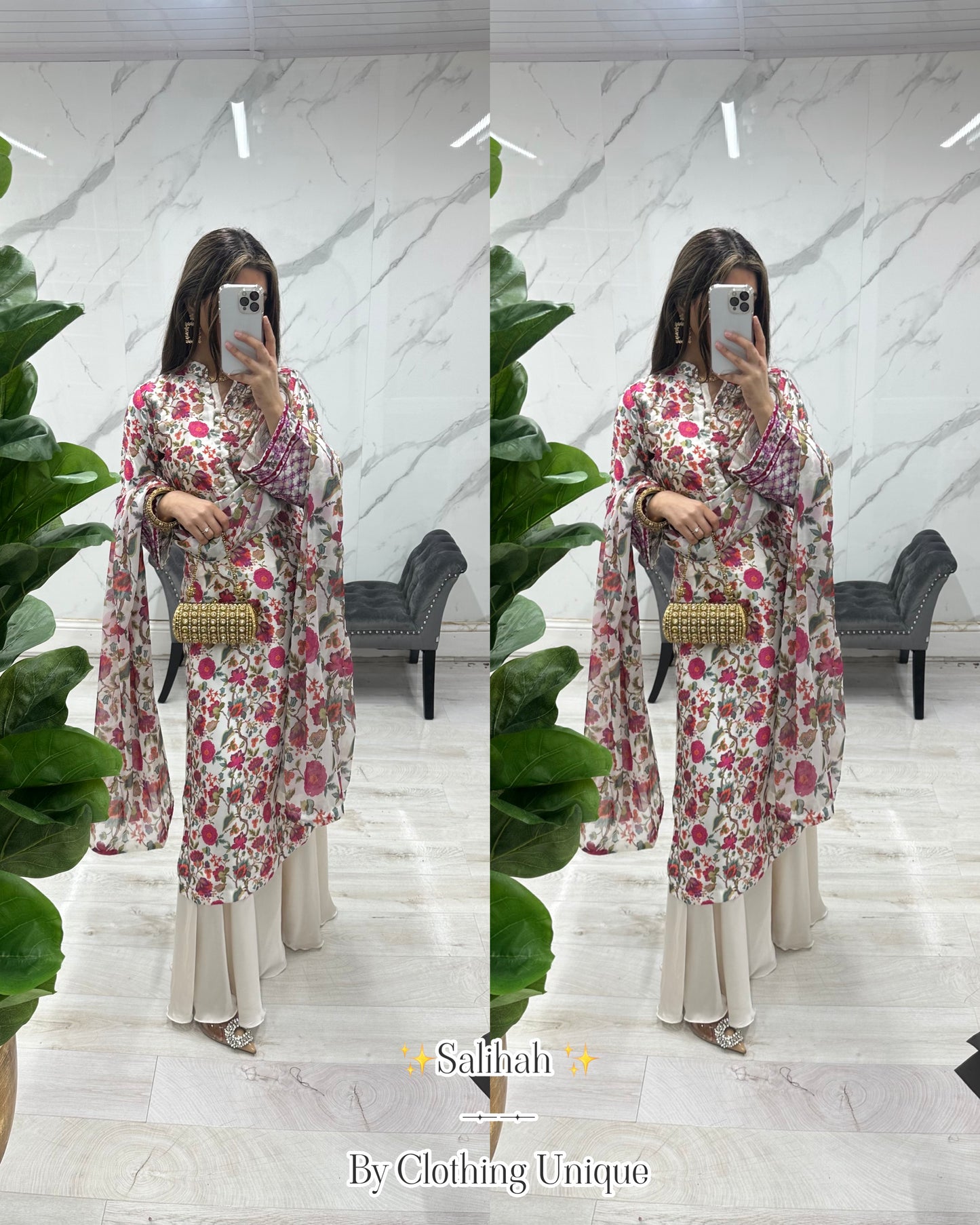 Salihah luxe silk 🤍