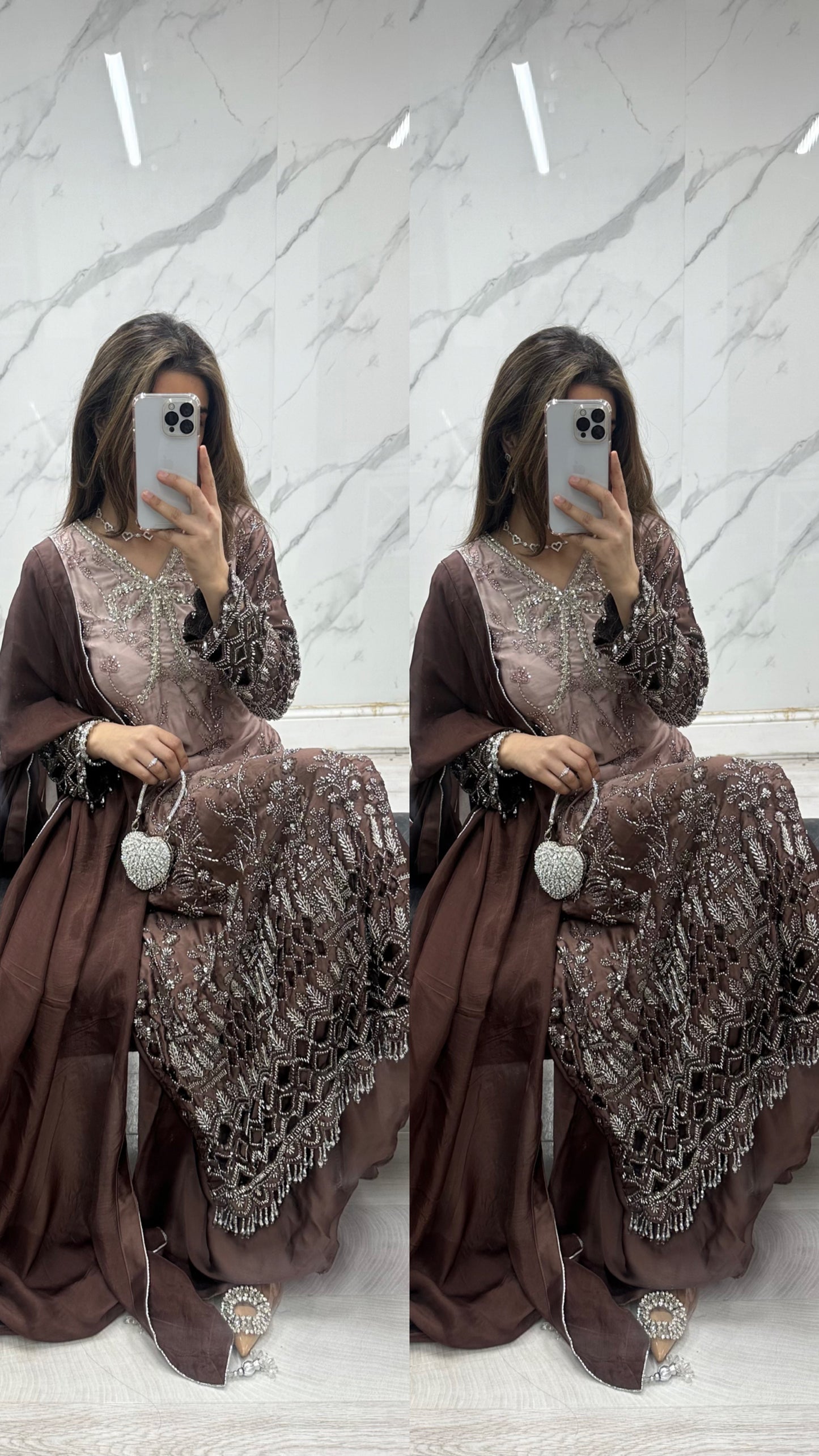 Haseena II Luxe❣️