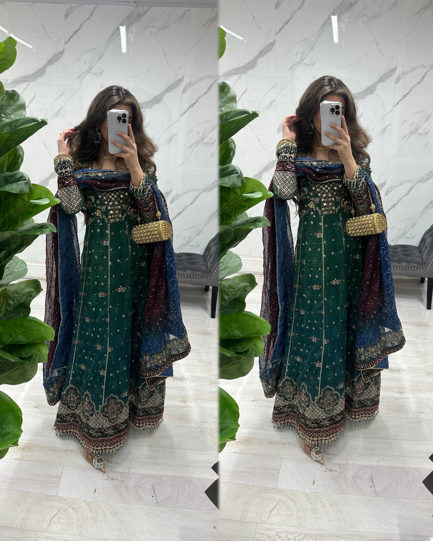 Avelina🕊️Luxury Baroque Chantelle