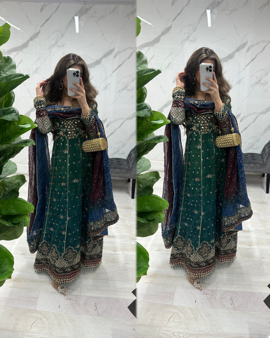 Avelina🕊️Luxury Baroque Chantelle