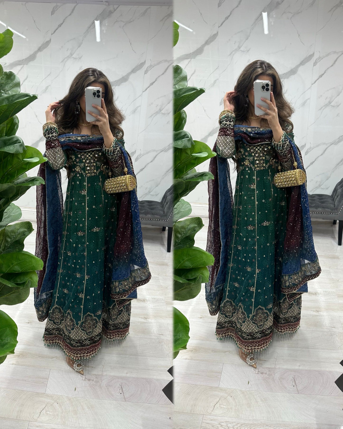 Avelina🕊️Luxury Baroque Chantelle