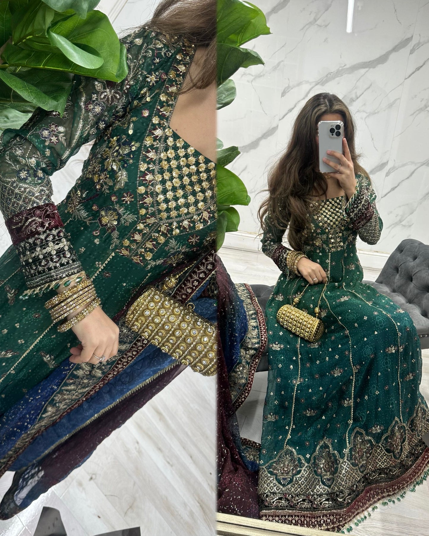 Avelina🕊️Luxury Baroque Chantelle