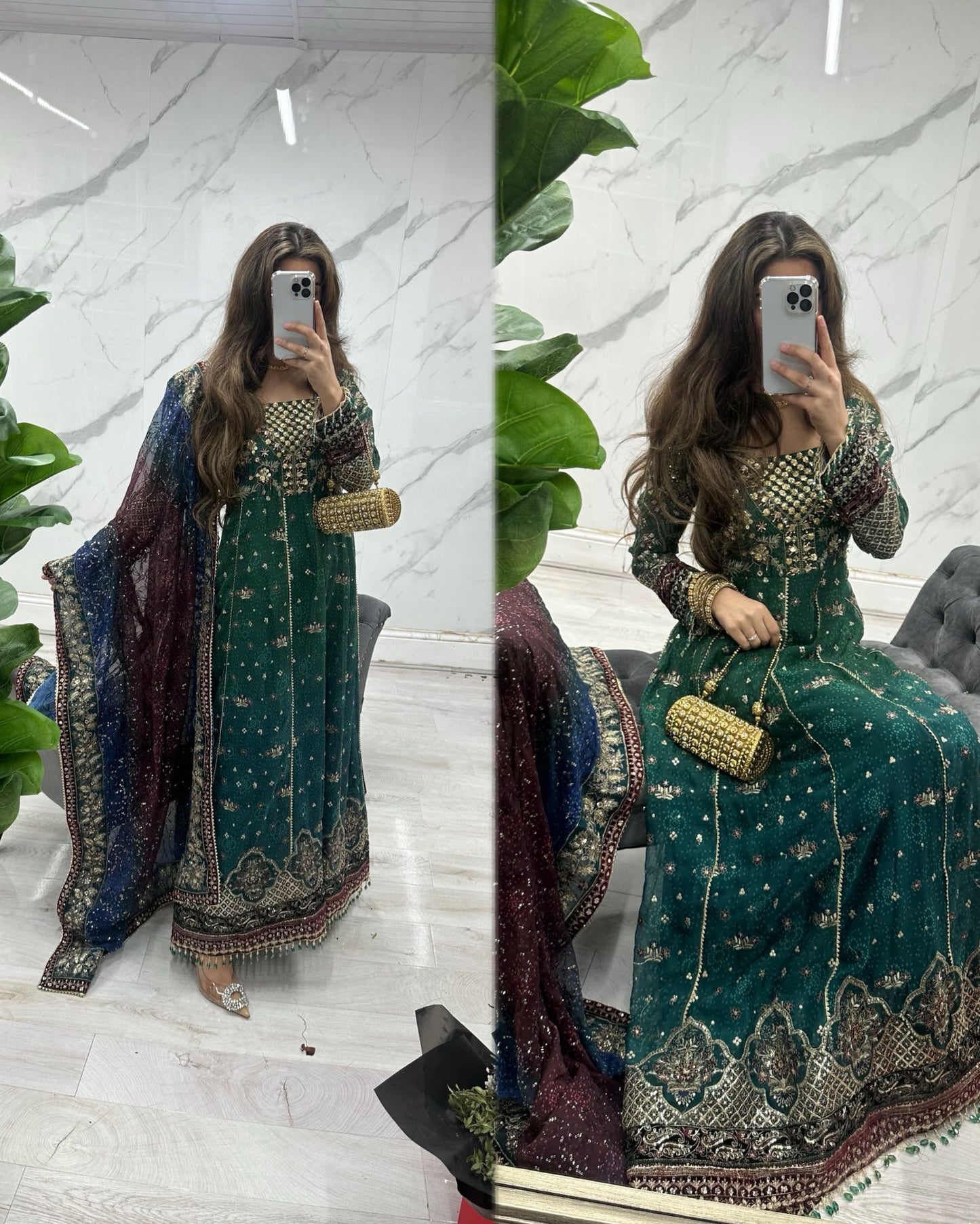 Avelina🕊️Luxury Baroque Chantelle
