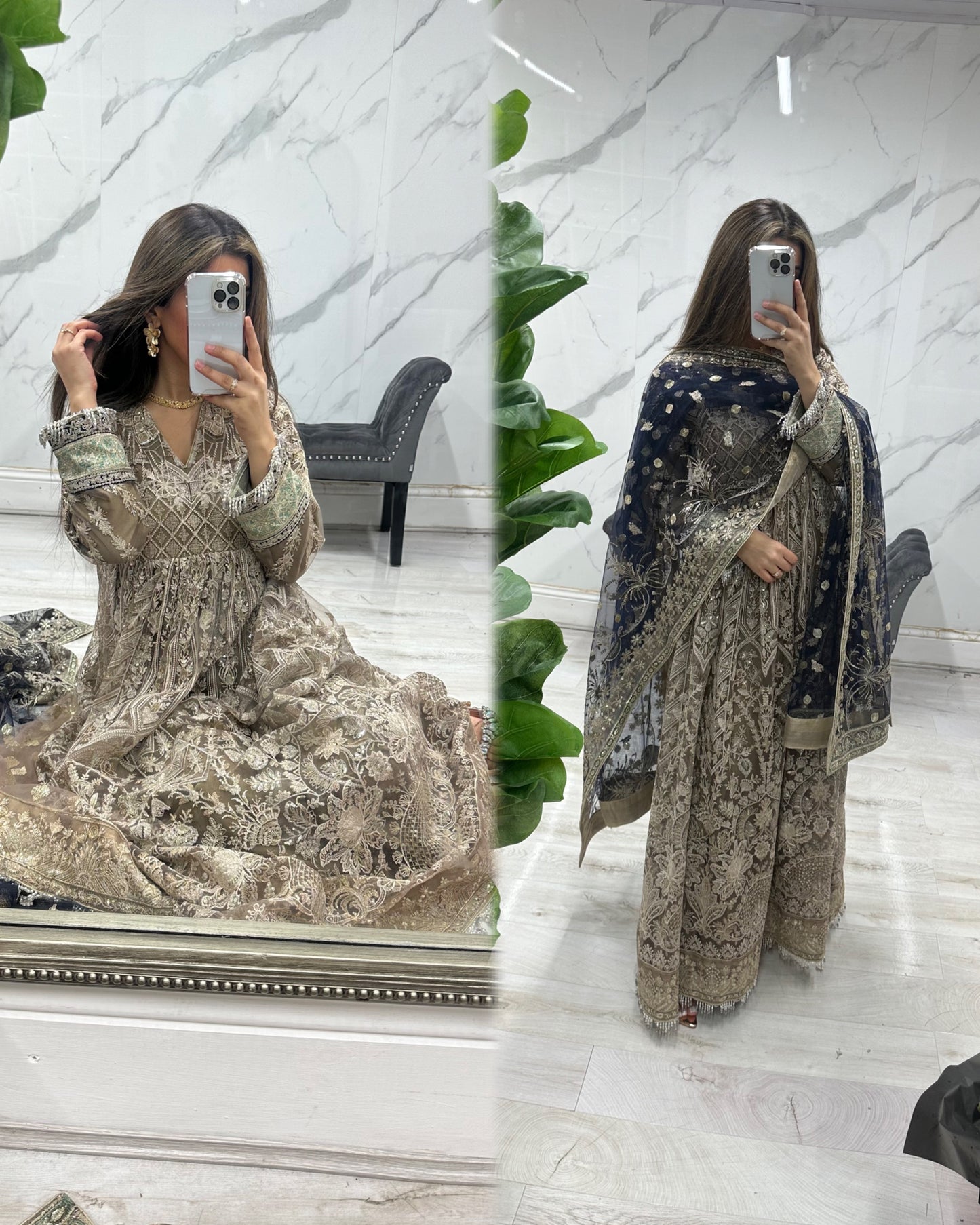 Estelle🕊️Luxury Baroque Chantelle