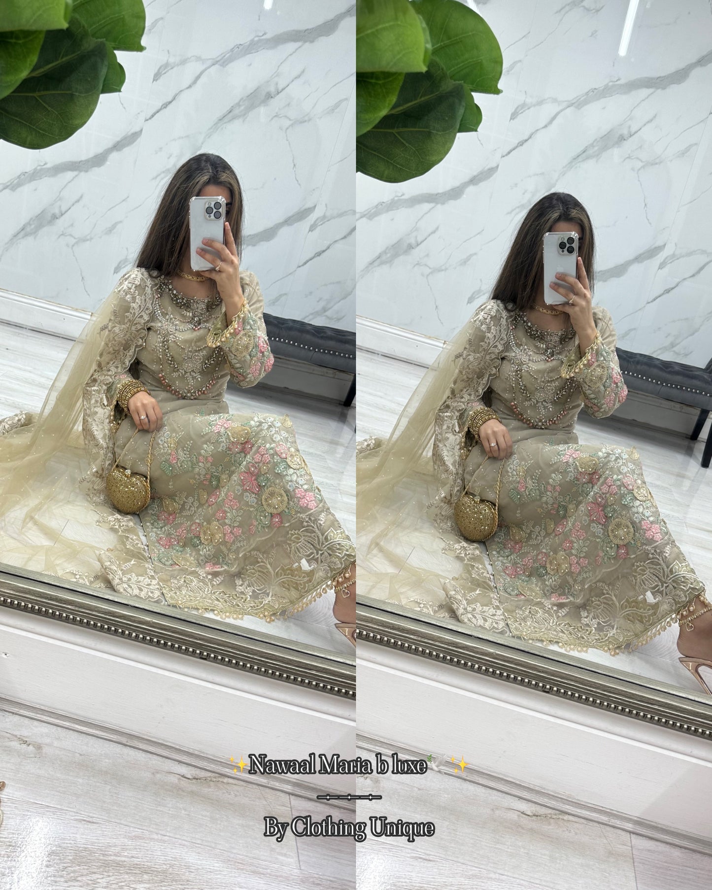 Nawaal  (Maria b wedding edition)