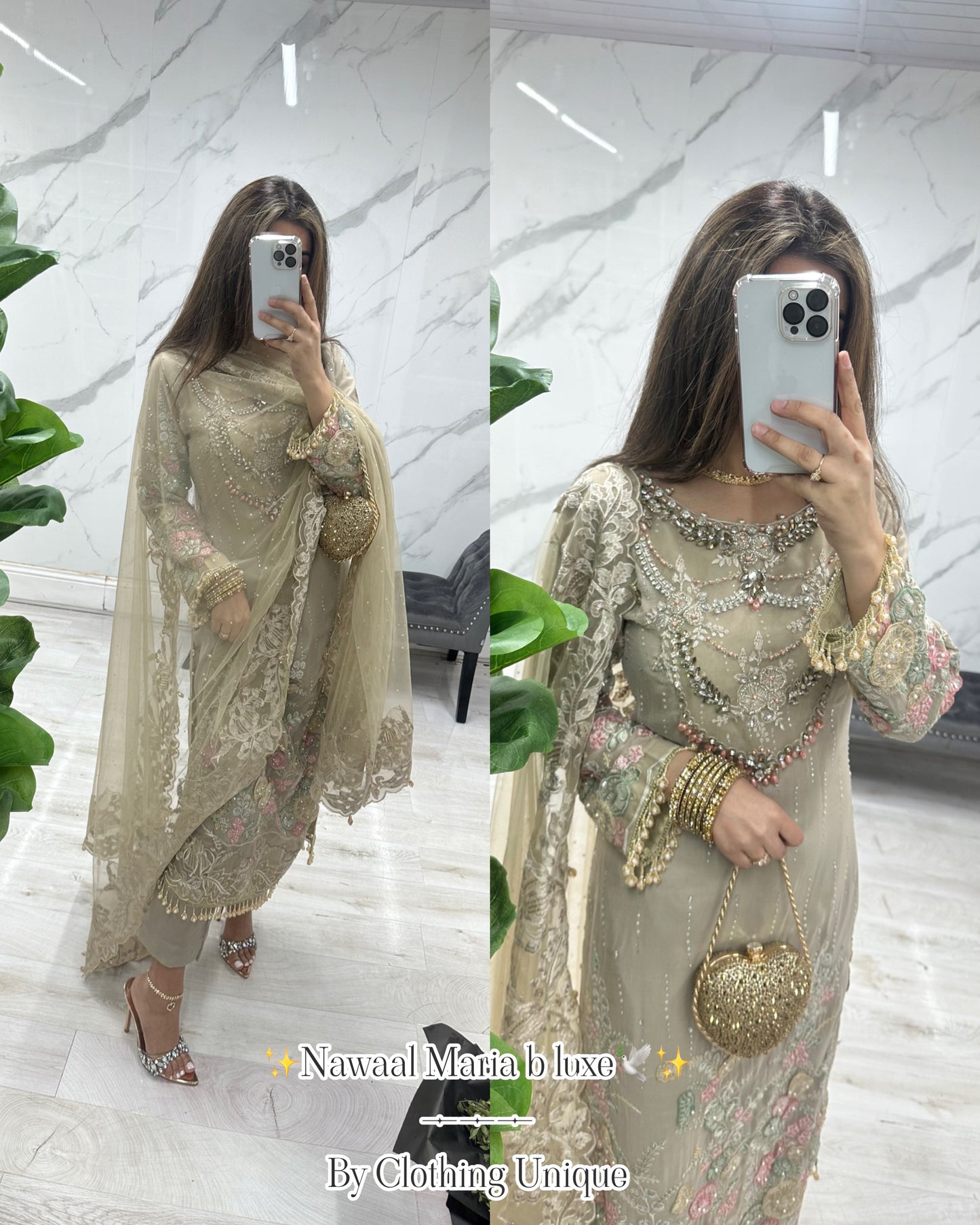 Nawaal  (Maria b wedding edition)