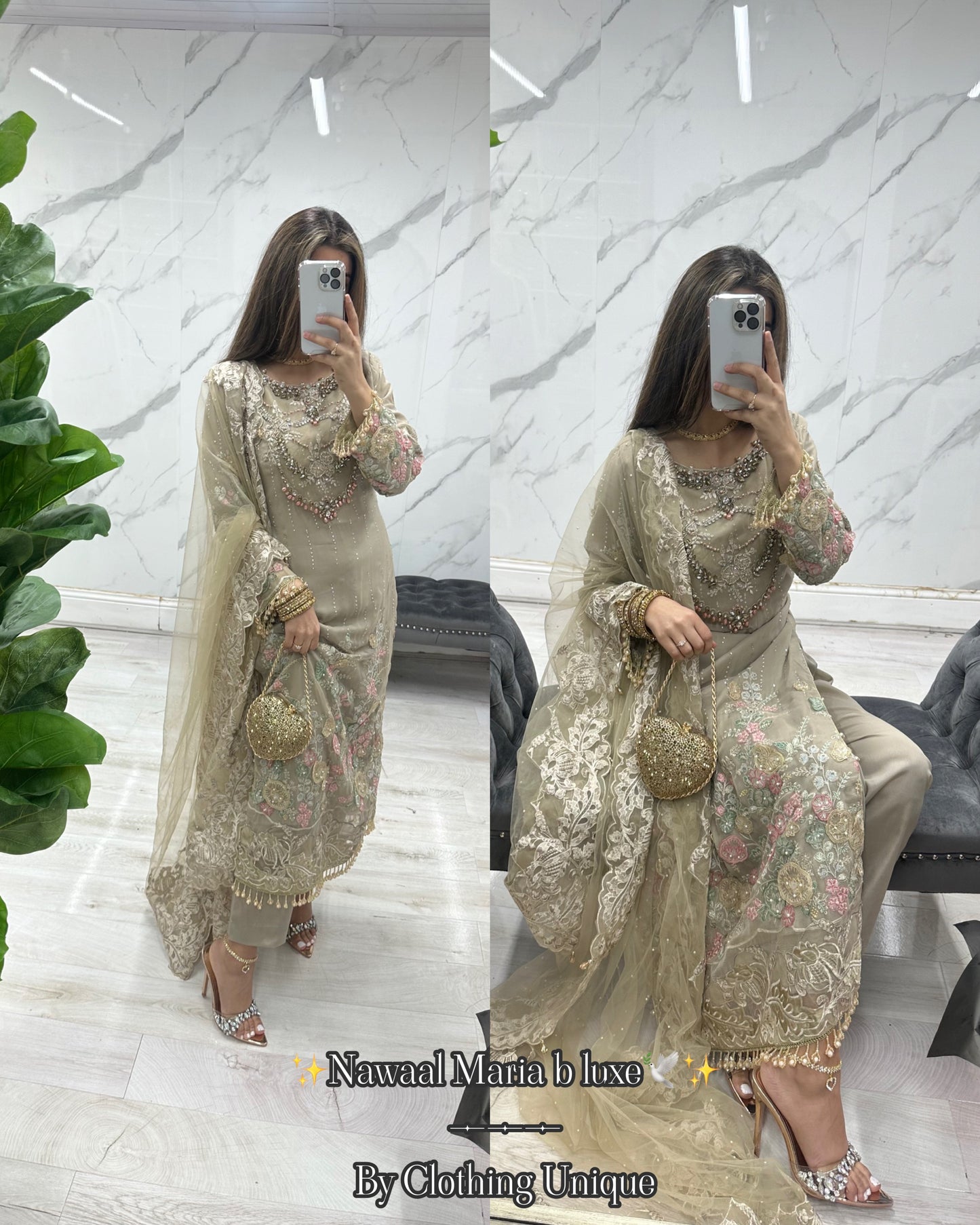 Nawaal  (Maria b wedding edition)