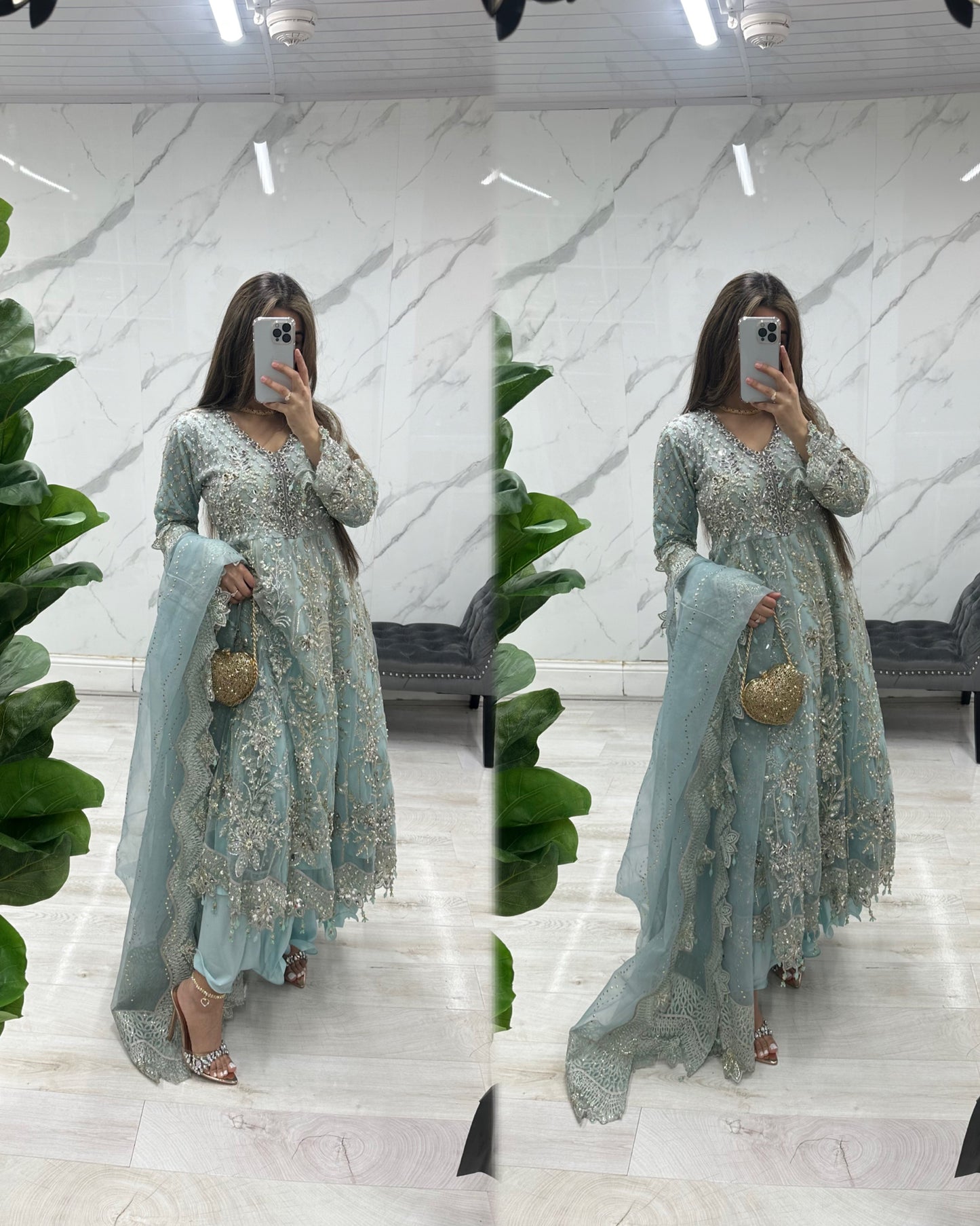 Sorrellea🕊️ Maria b wedding edition