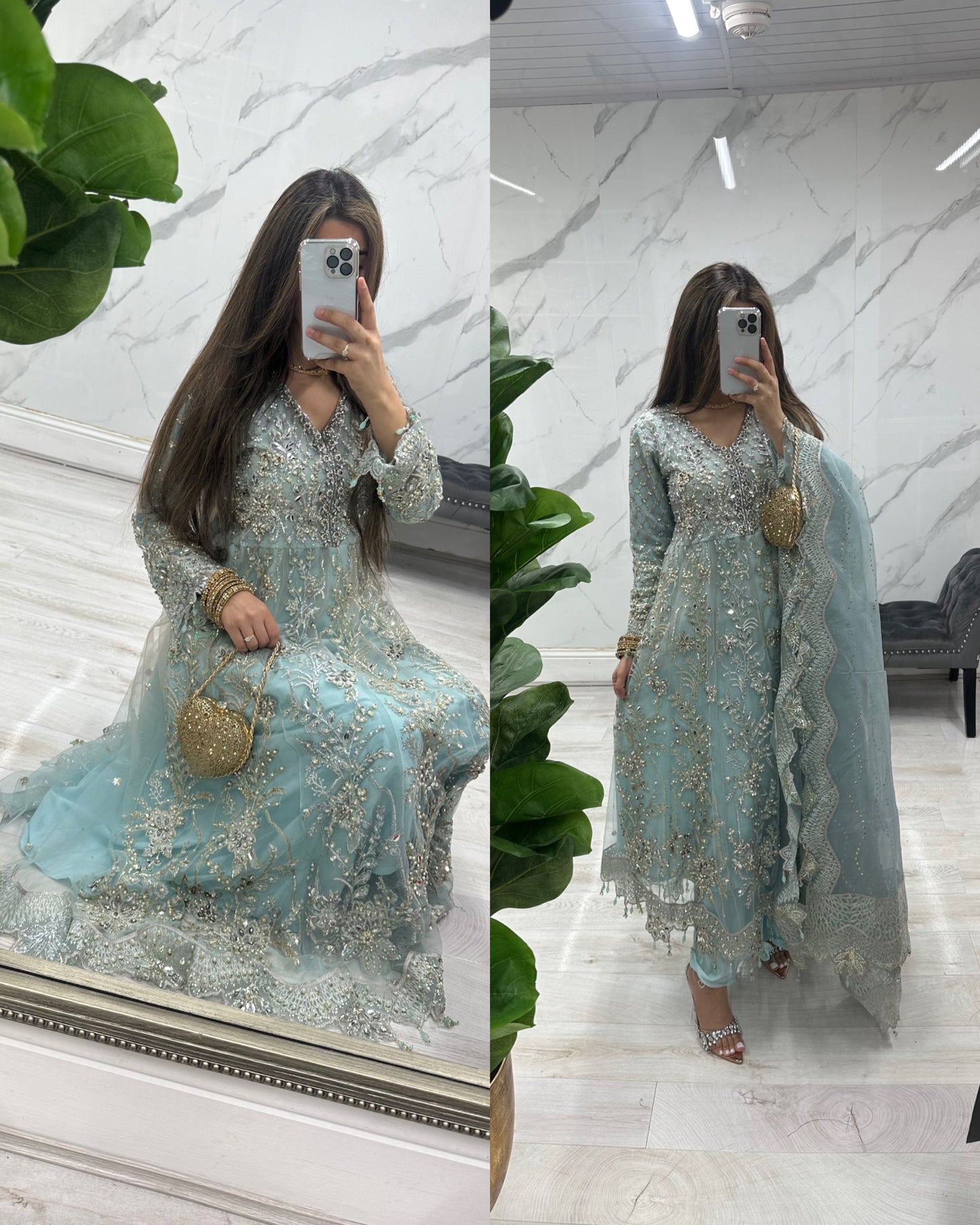 Sorrellea🕊️ Maria b wedding edition