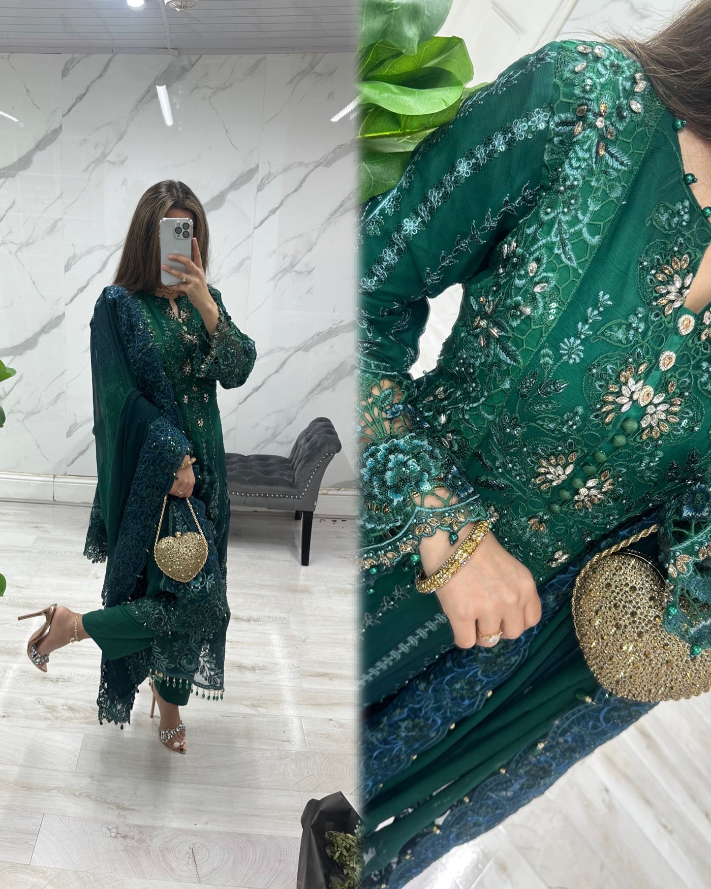 Ayeline (Maria b wedding edition)🕊️