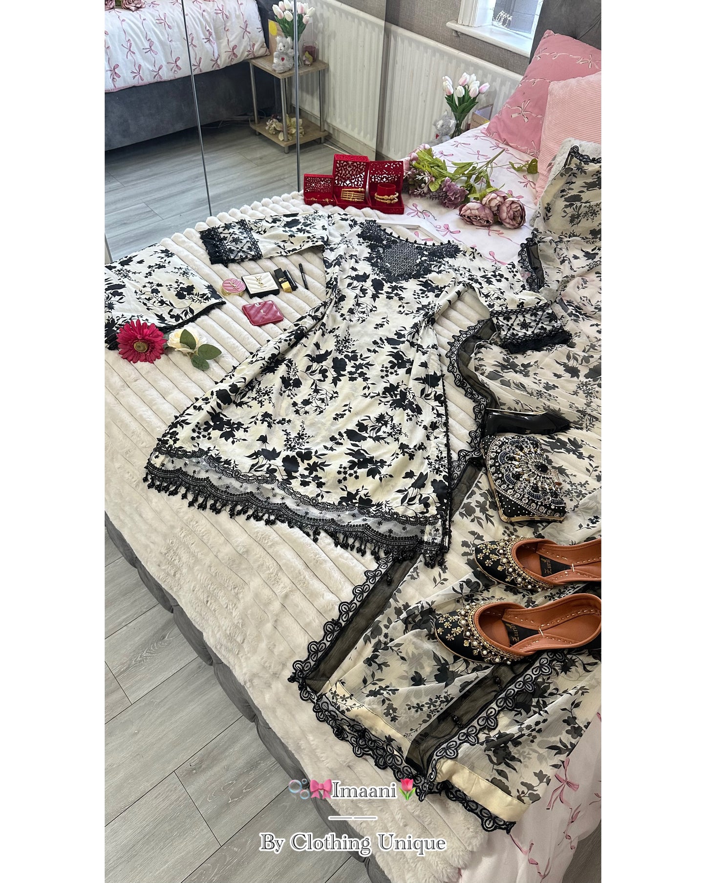 Imaani 🖤 Iznik luxe