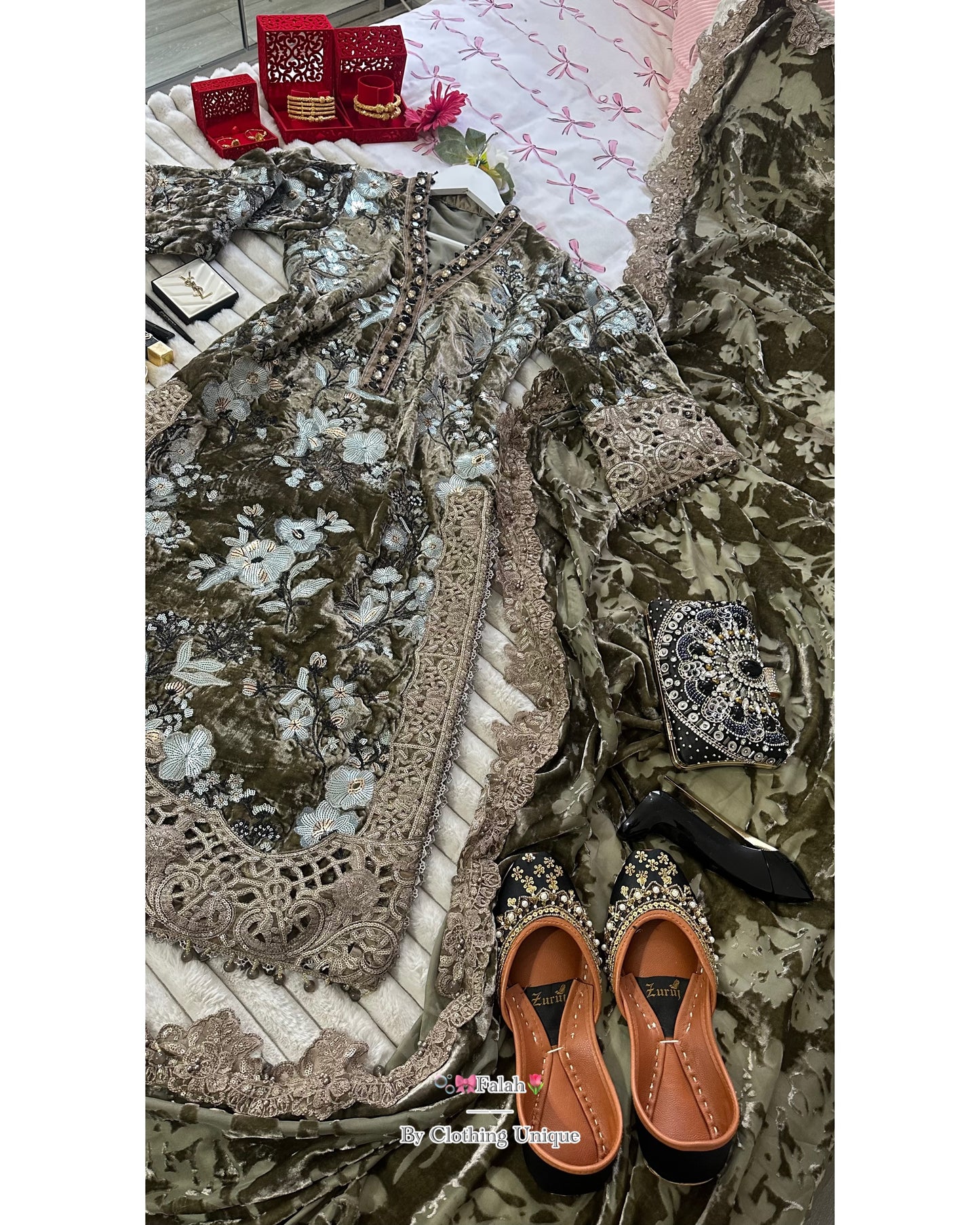 Falha ( Maria B luxury)