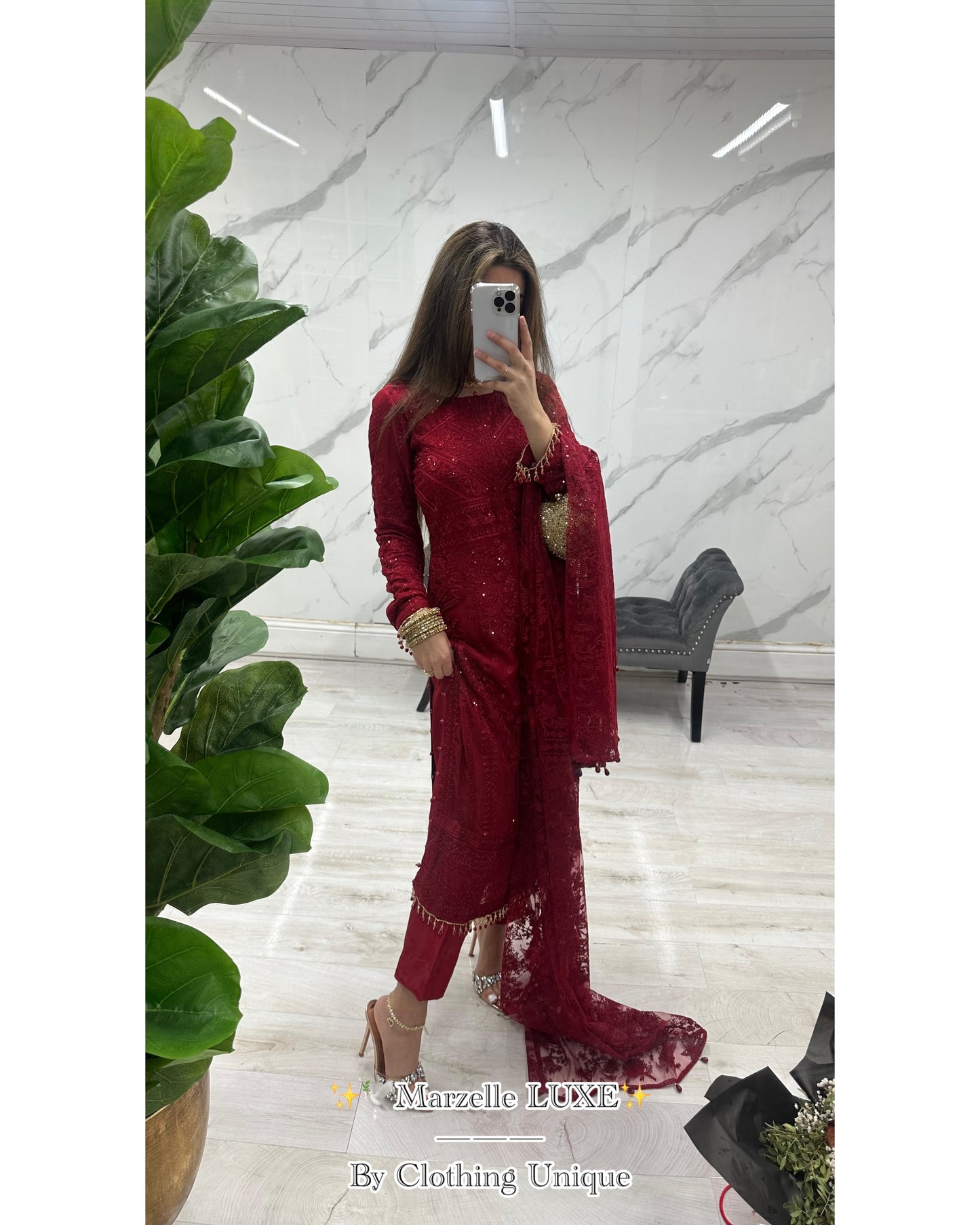 Marzelle Baroque ✨ pre order
