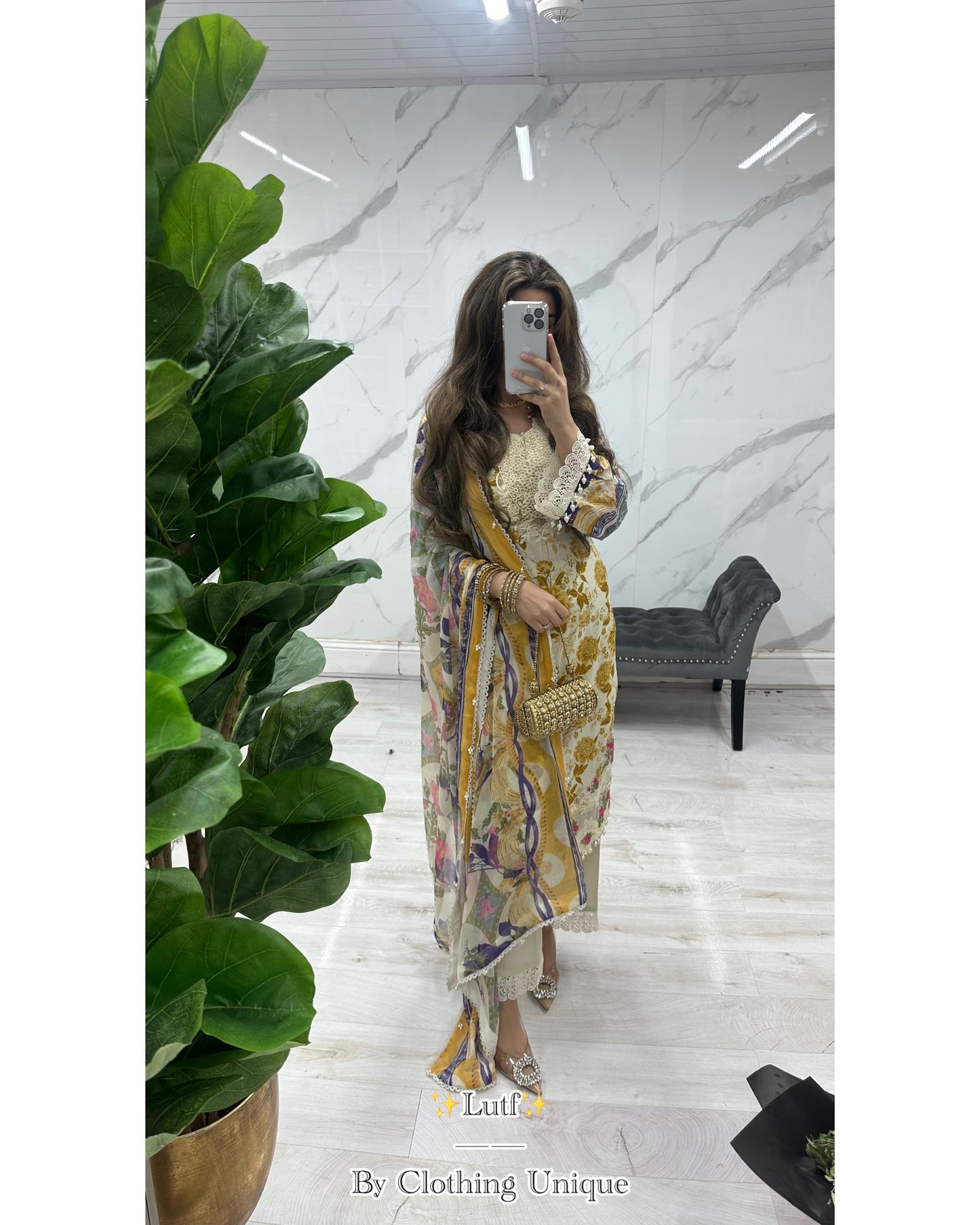 Lutf 🕊️ luxe lawn