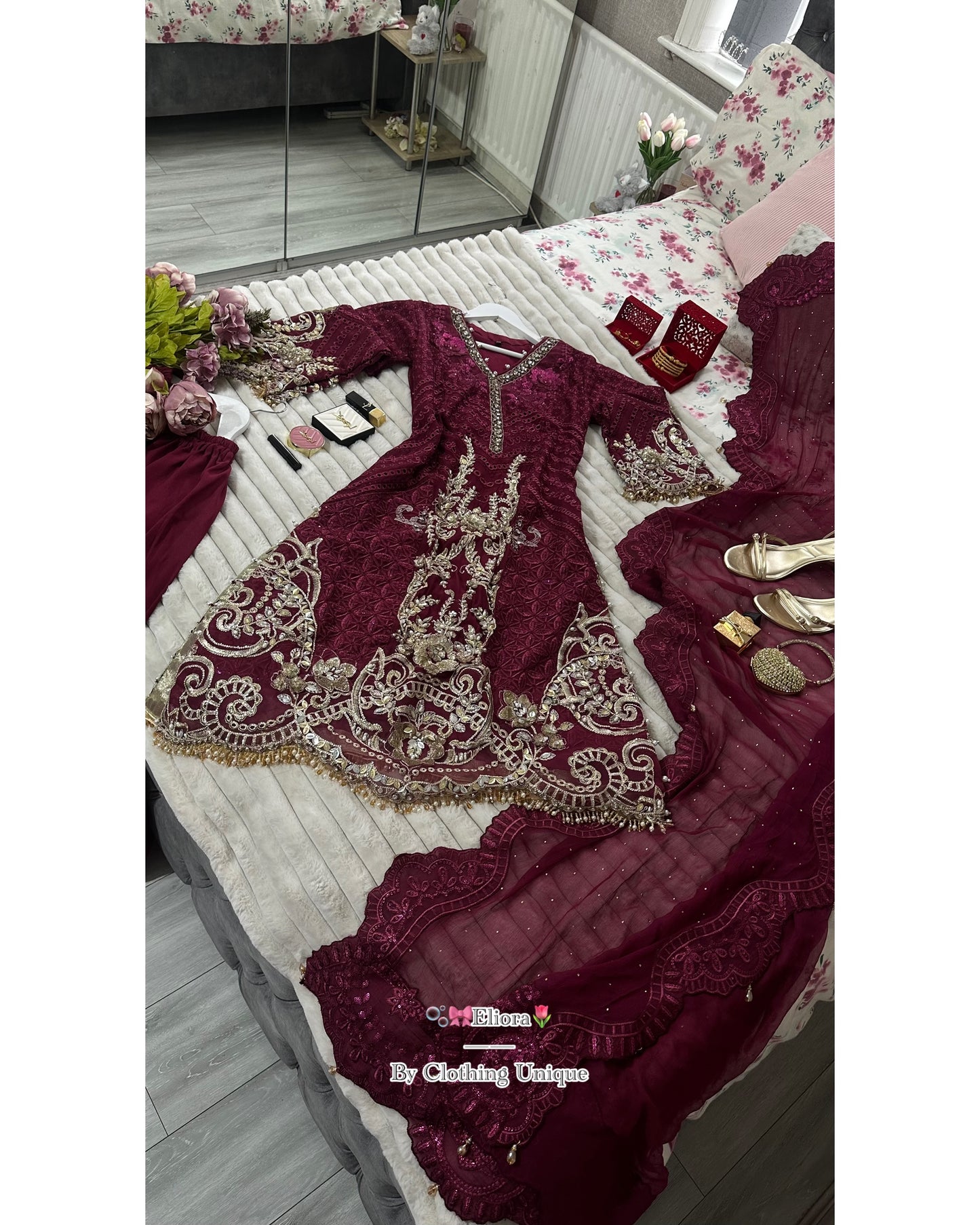 Eliora ( Maria b wedding edition)