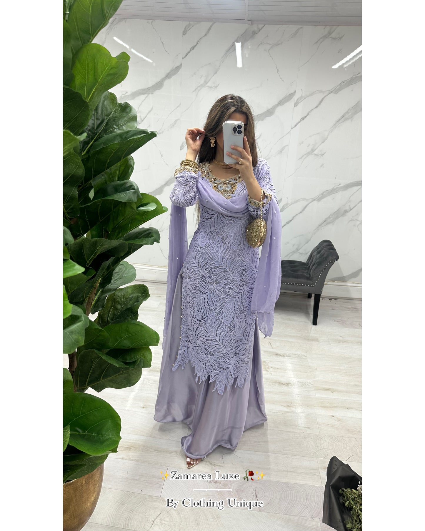 Zamarae - lavender luxe