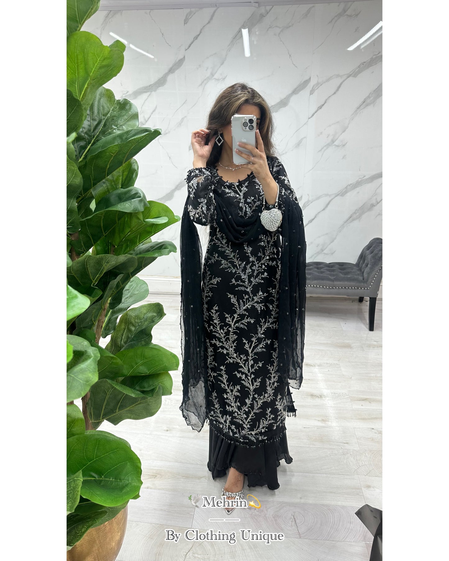 Mehrin 🖤