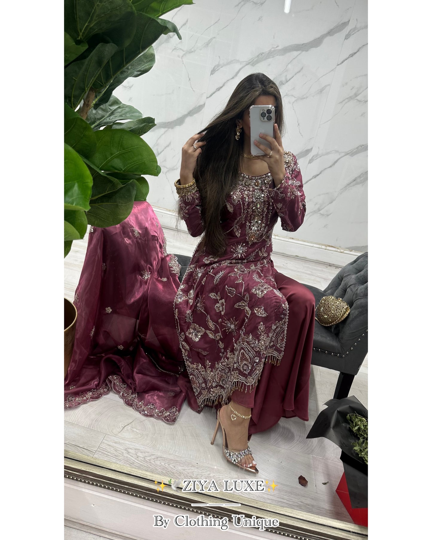 Ziya Luxe ❣️