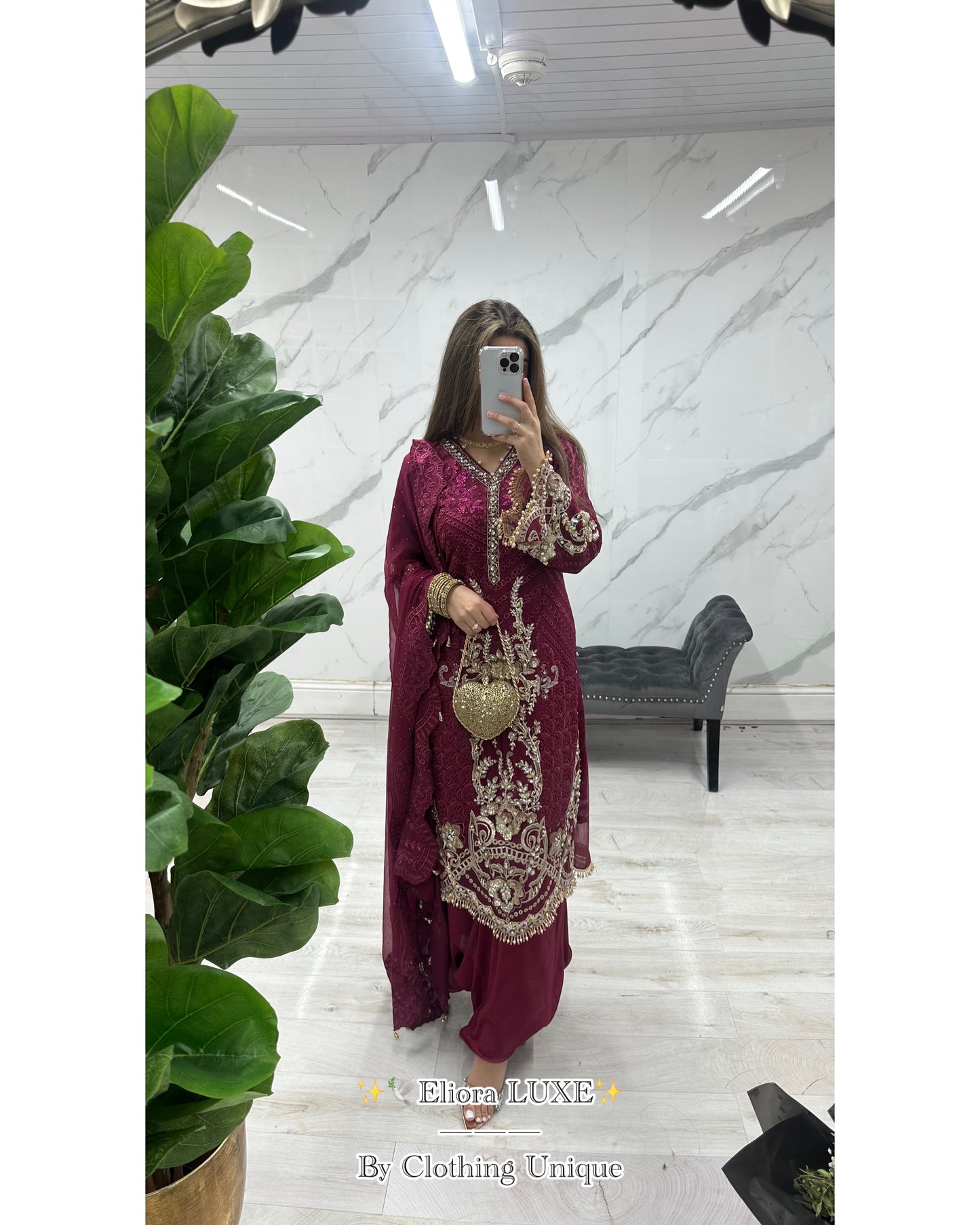Eliora ( Maria b wedding edition)