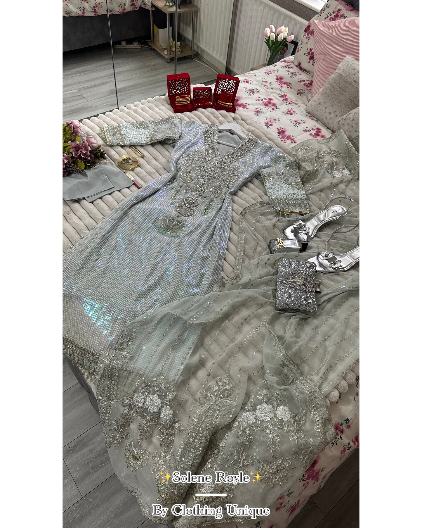 Solene luxe Maria b💕