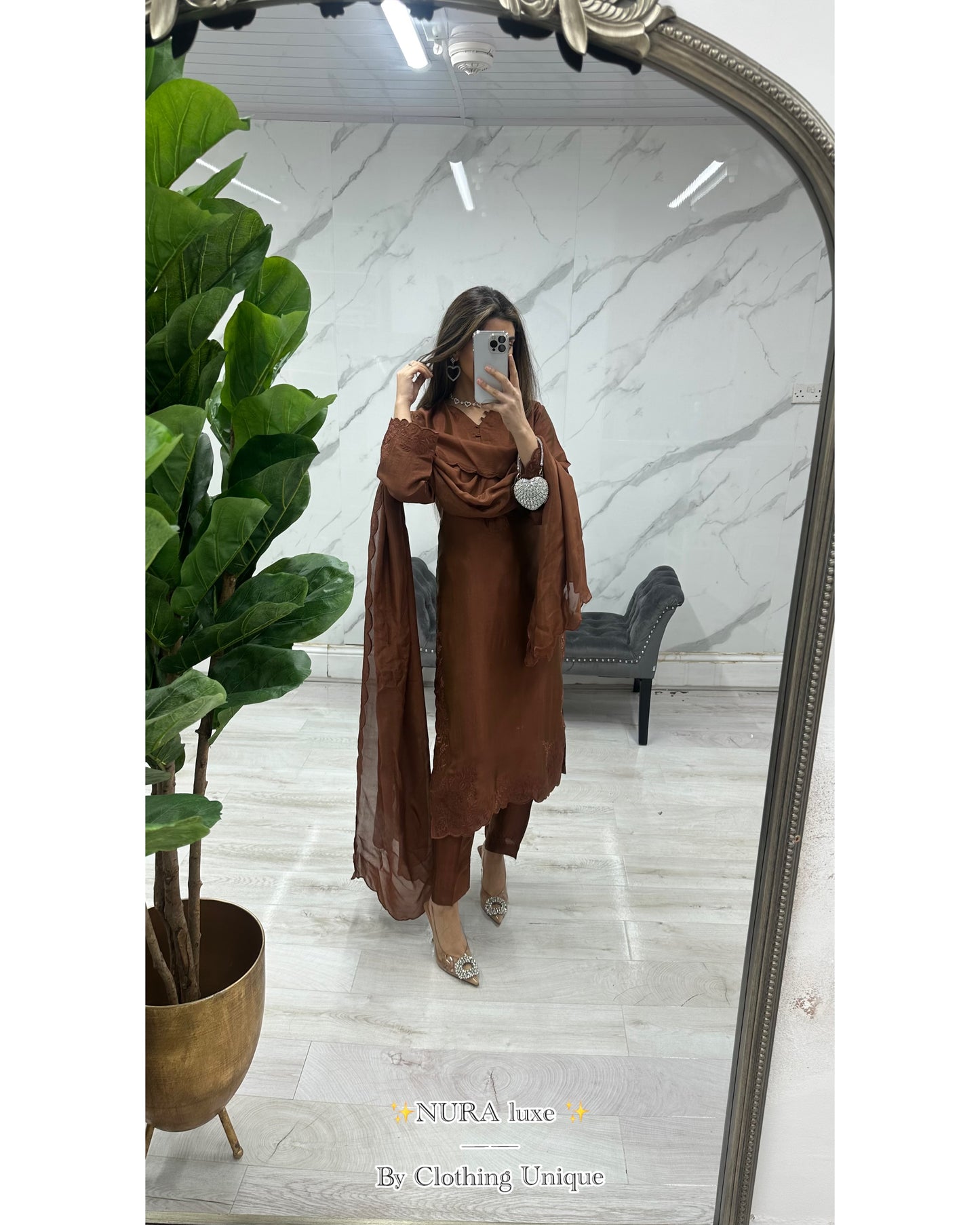 Nure luxe 🕊️