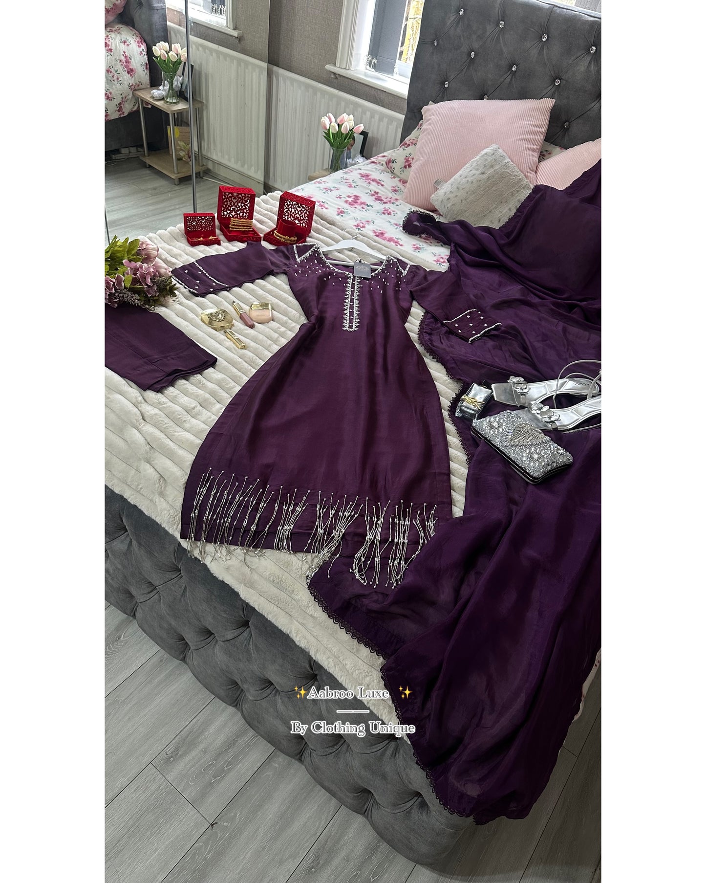 Aabroo sheesha luxe 🕊️