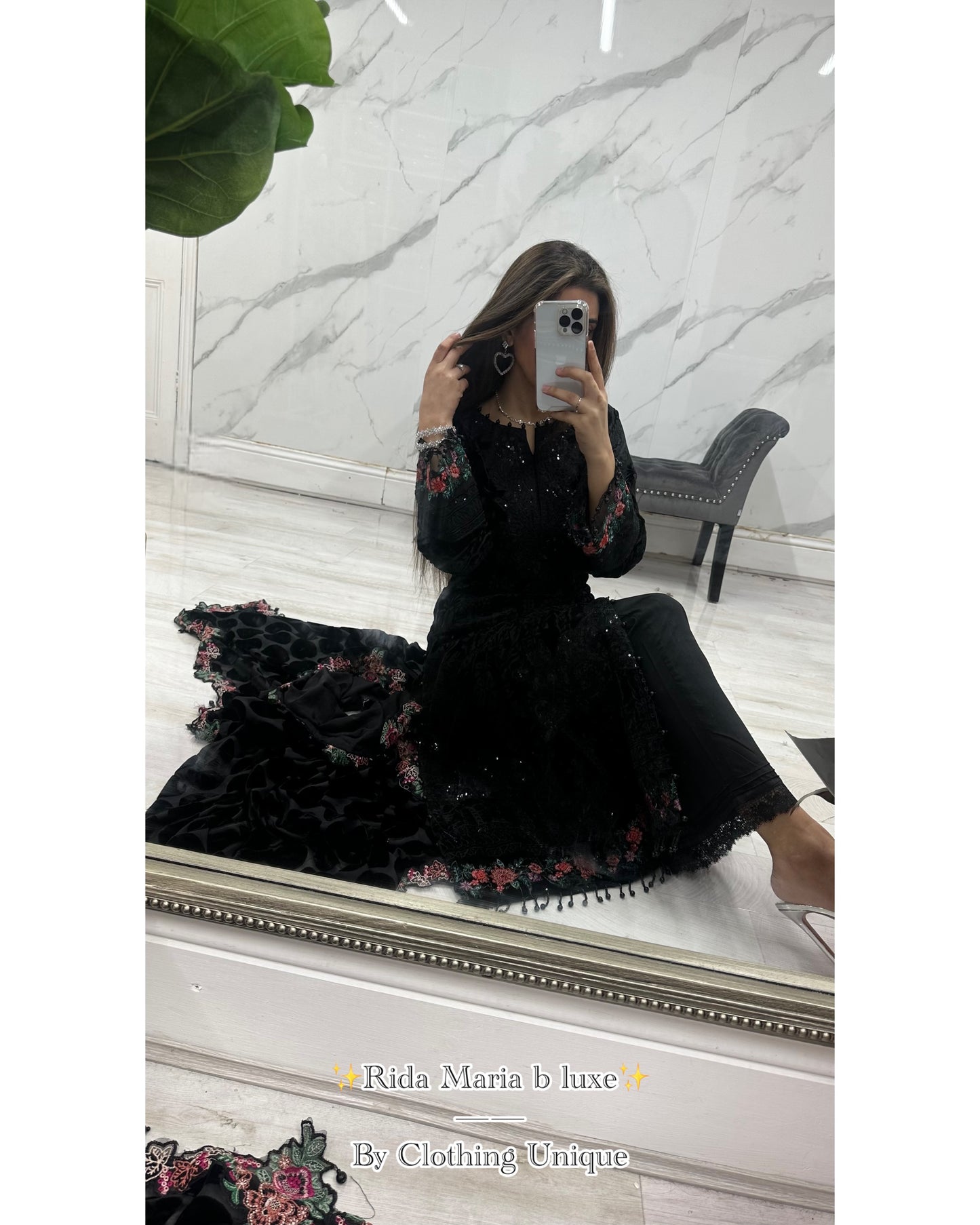 Rida ( Maria B luxury)❤️‍🔥