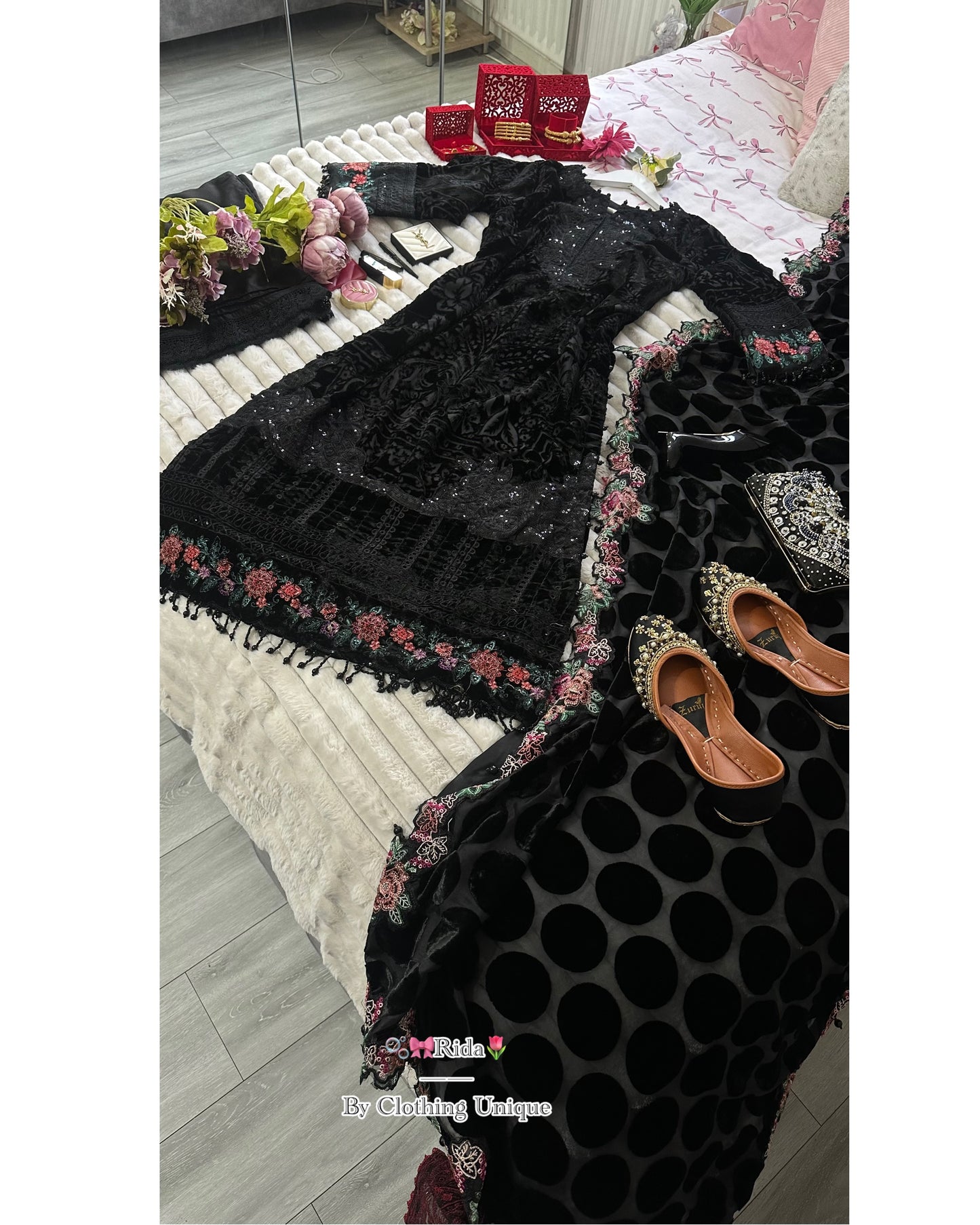Rida ( Maria B luxury)❤️‍🔥