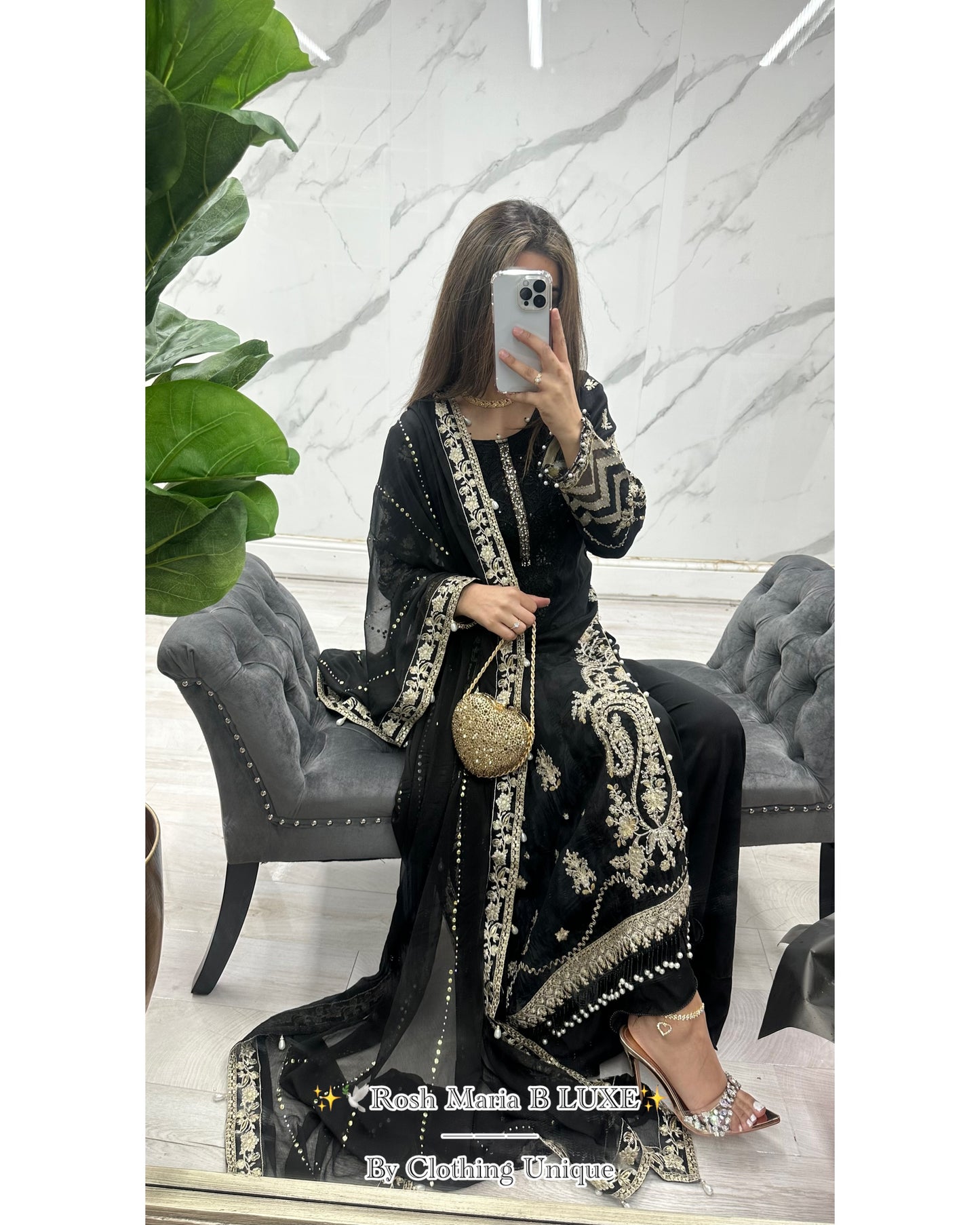 Rosh Maria b luxe ✨