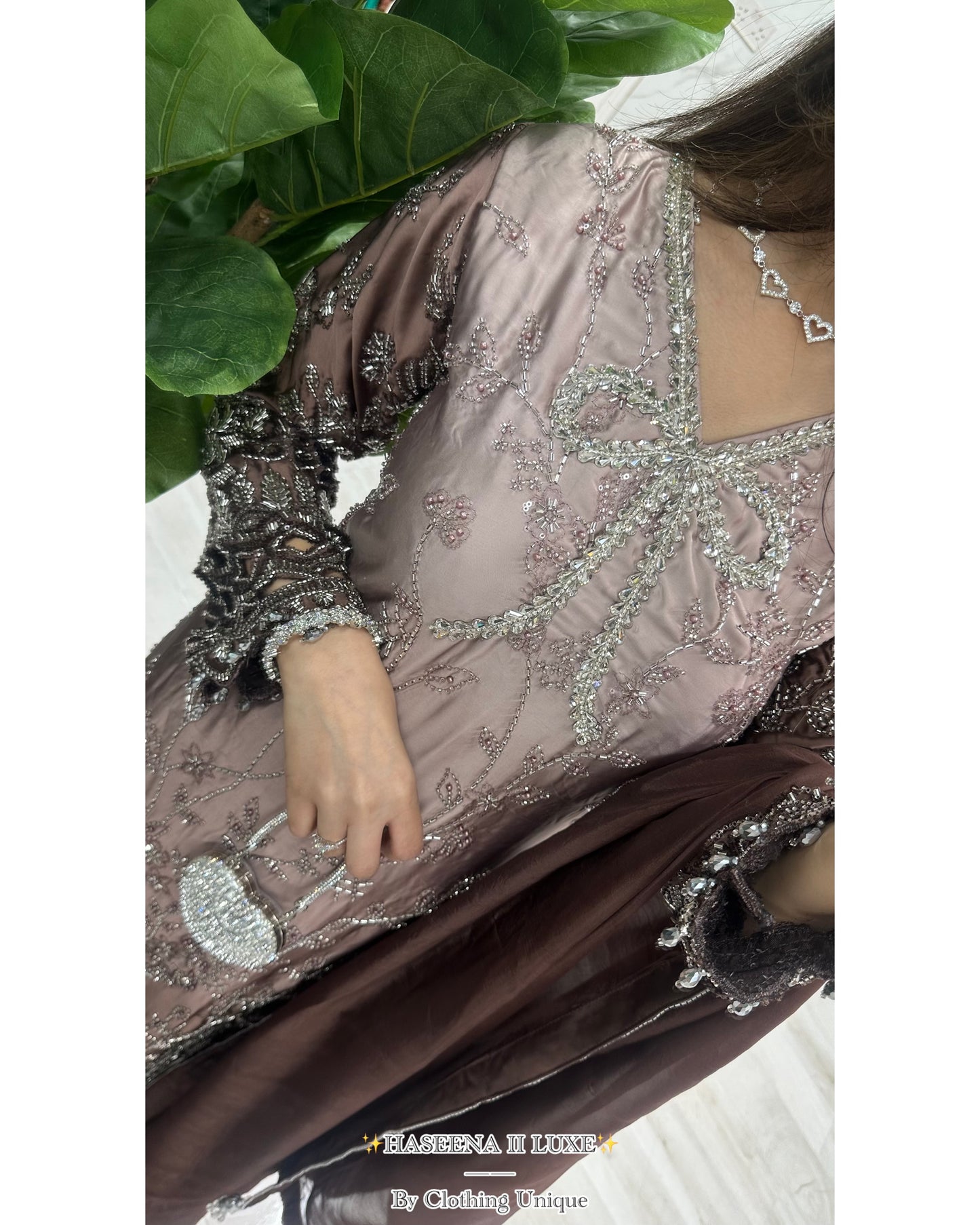 Haseena II Luxe❣️