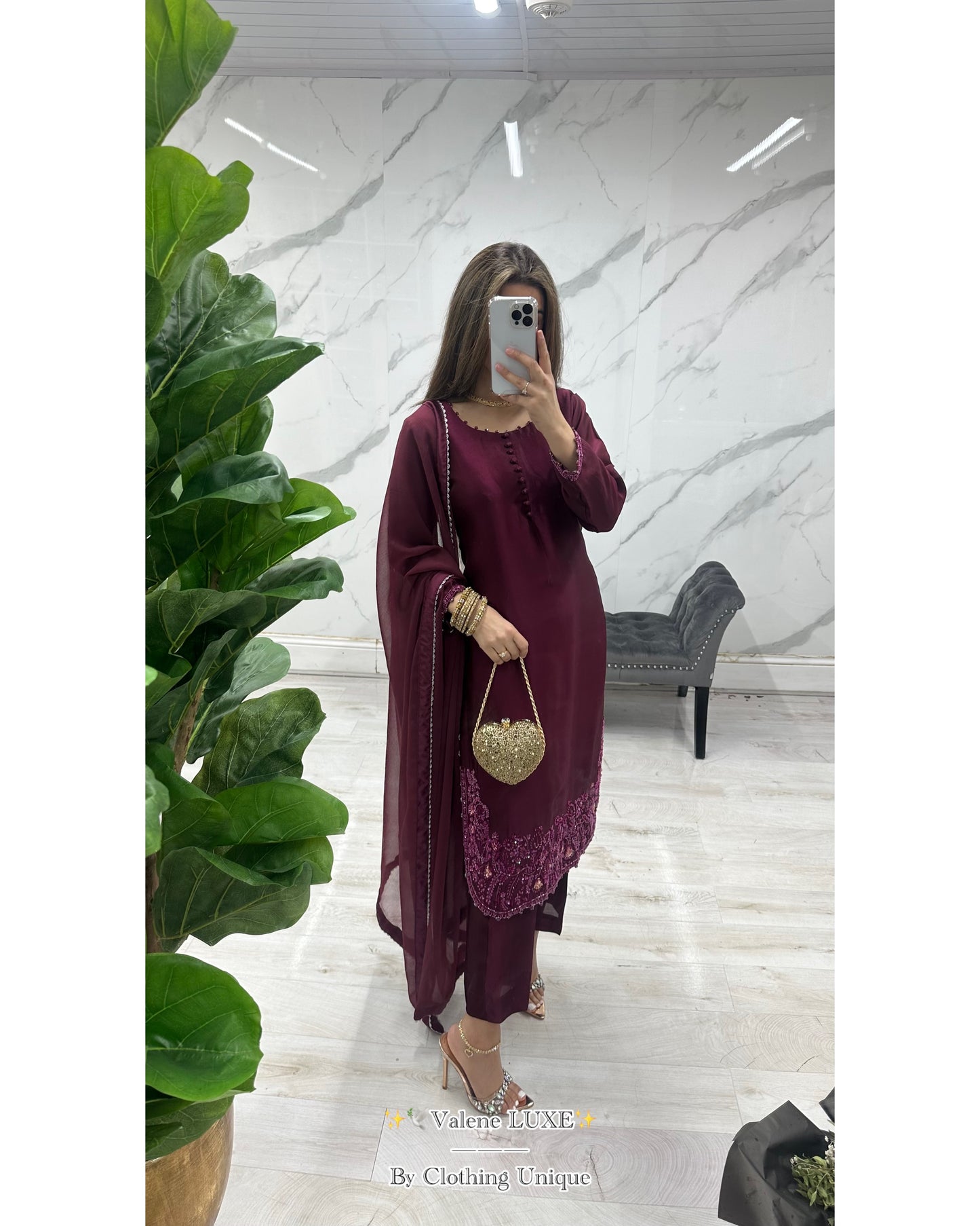 Valene luxe 🕊️