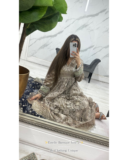 Estelle🕊️Luxury Baroque Chantelle