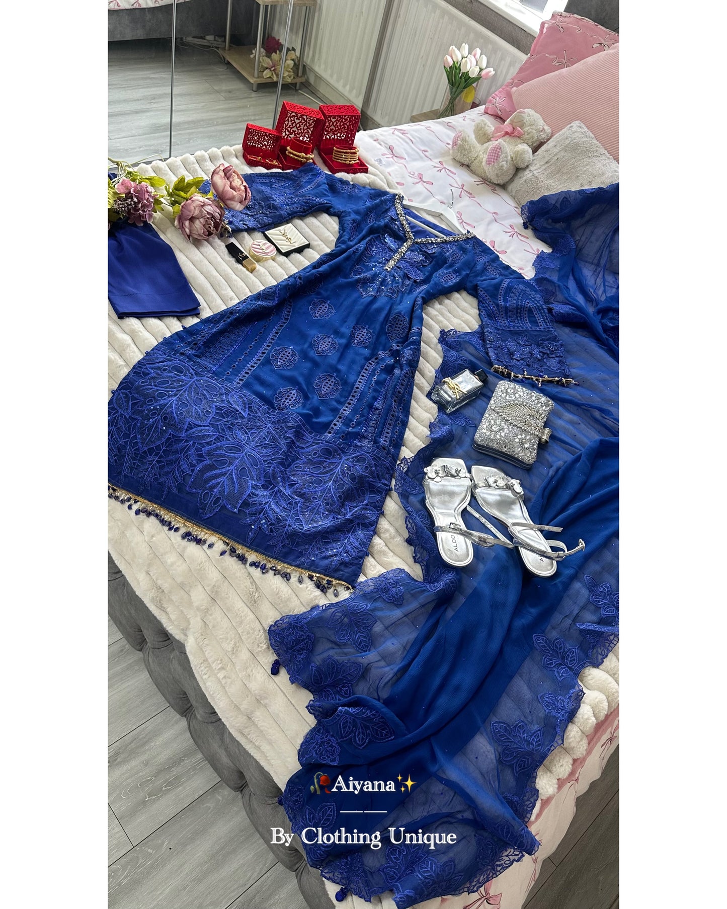 Aiyana 🕊️( Maria B)