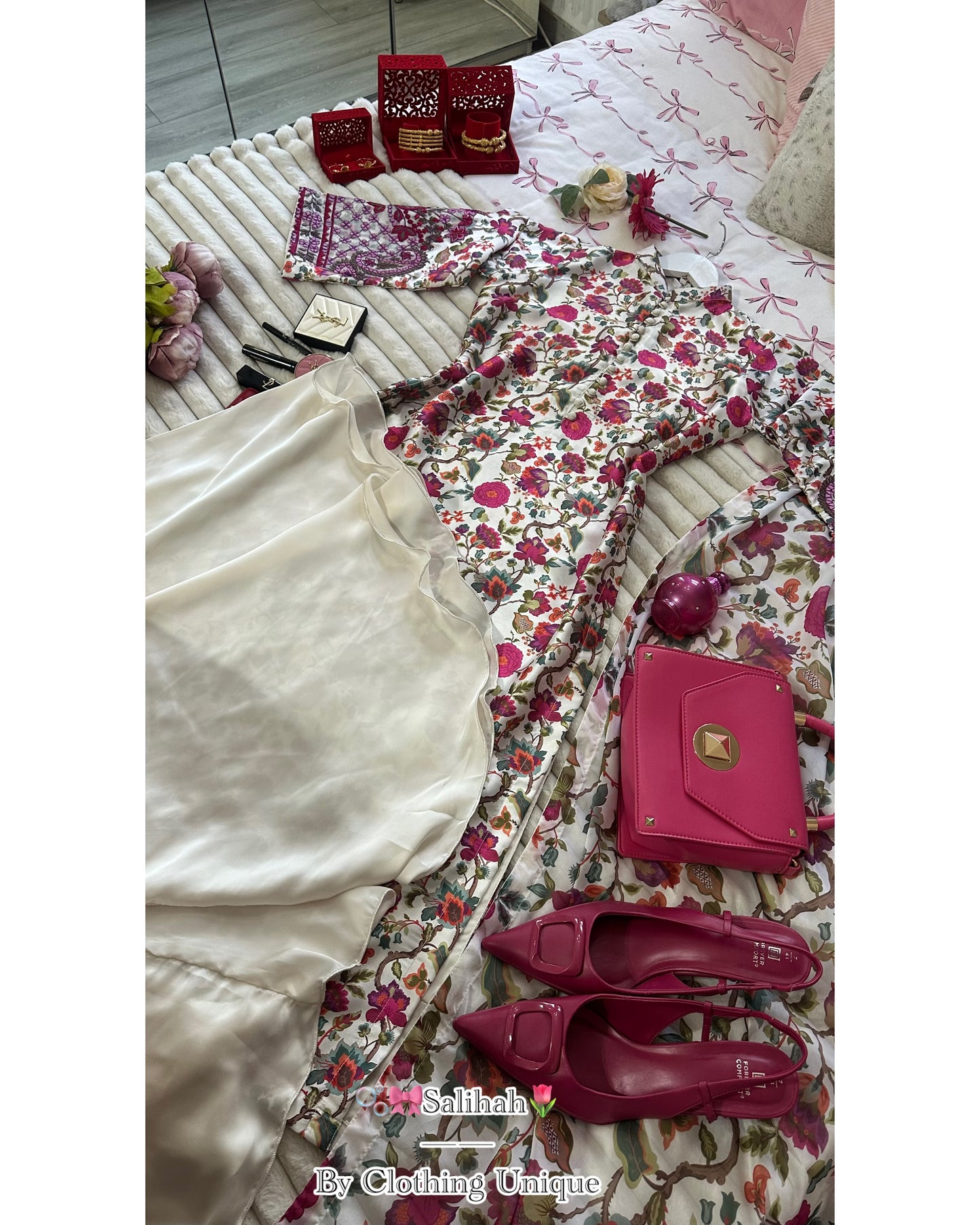 Salihah luxe silk 🤍
