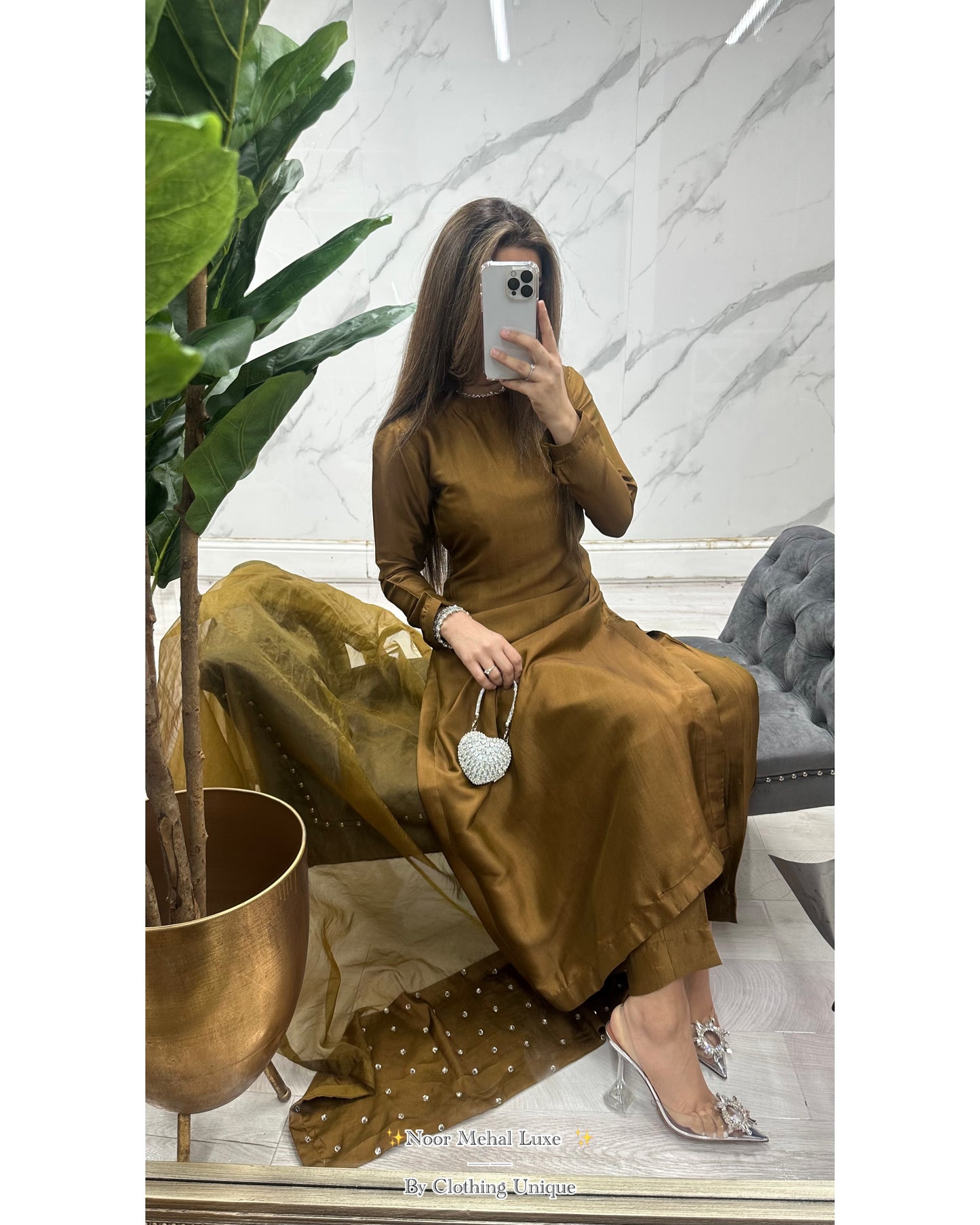 Noor mehal sheesha luxe 🕊️
