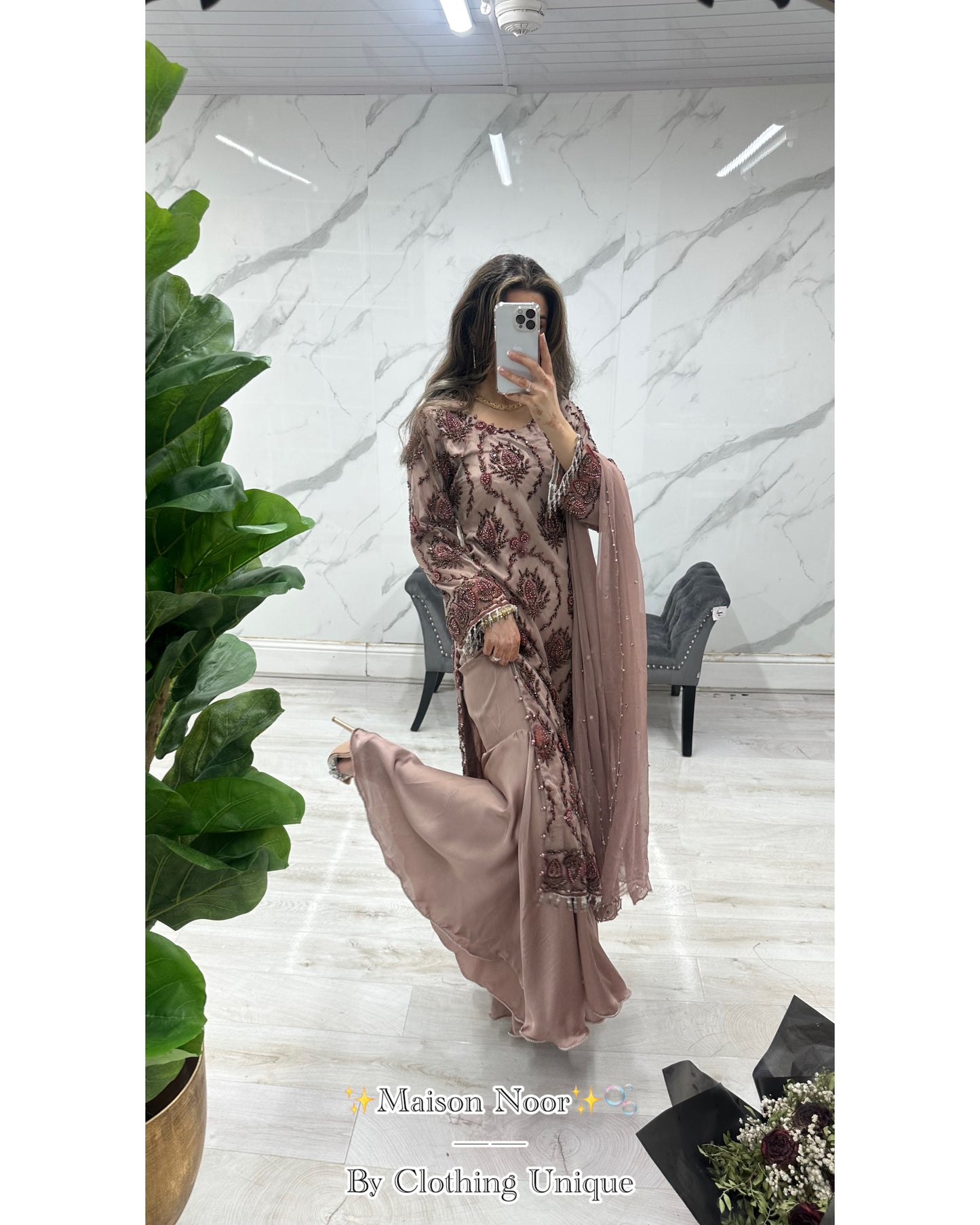 Maison Noor 🕊️
