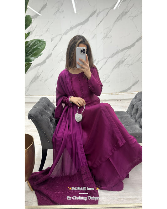 Sahar luxe 🕊️