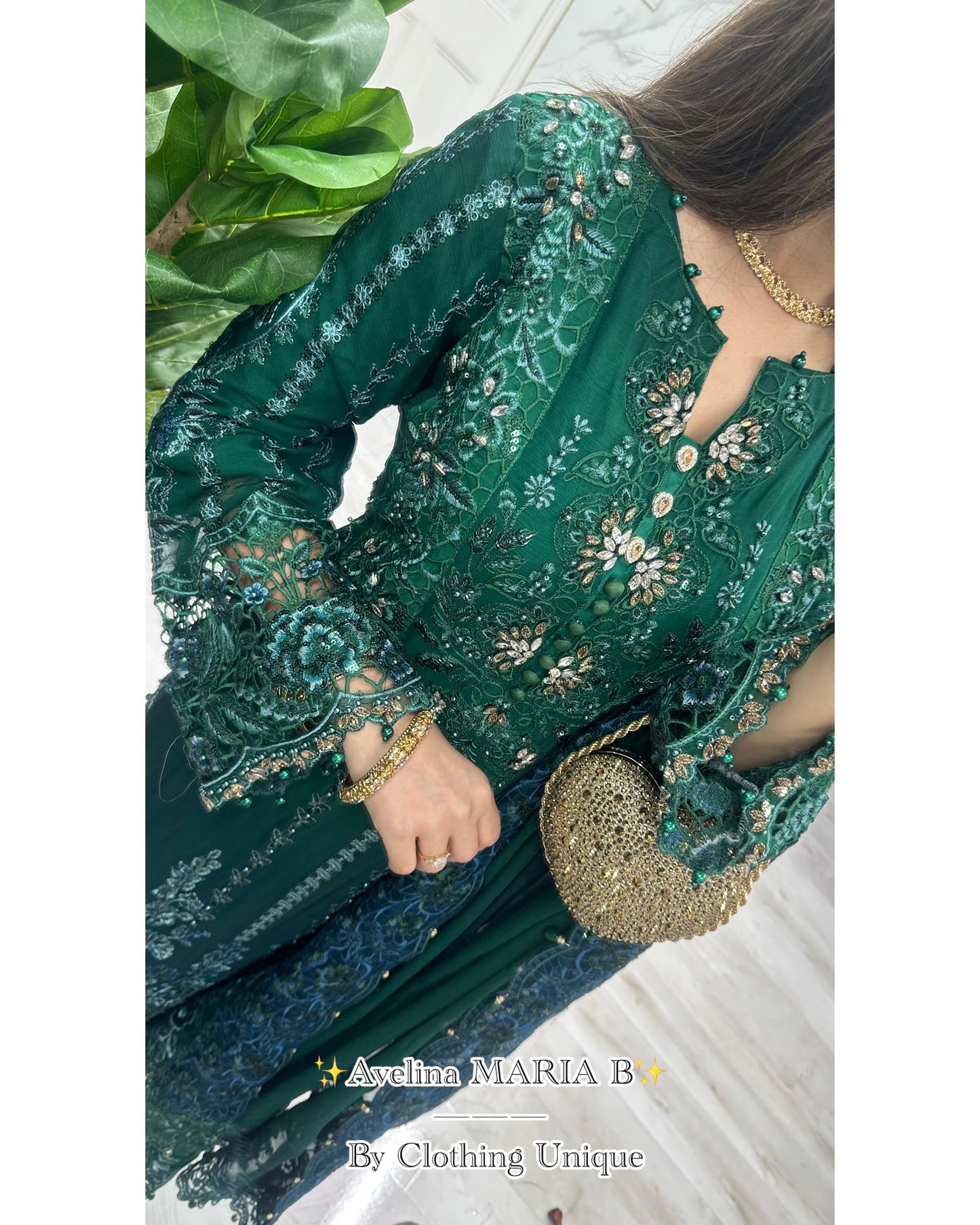 Ayeline (Maria b wedding edition)🕊️