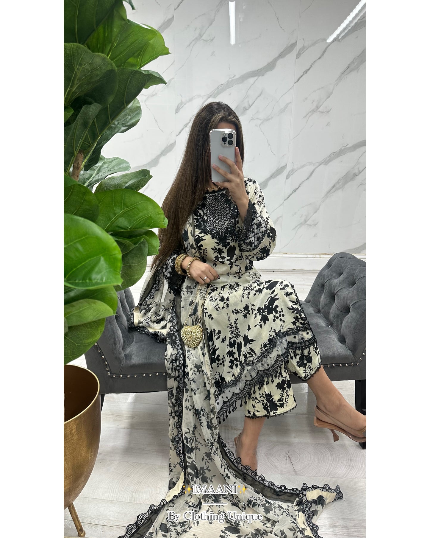Imaani 🖤 Iznik luxe