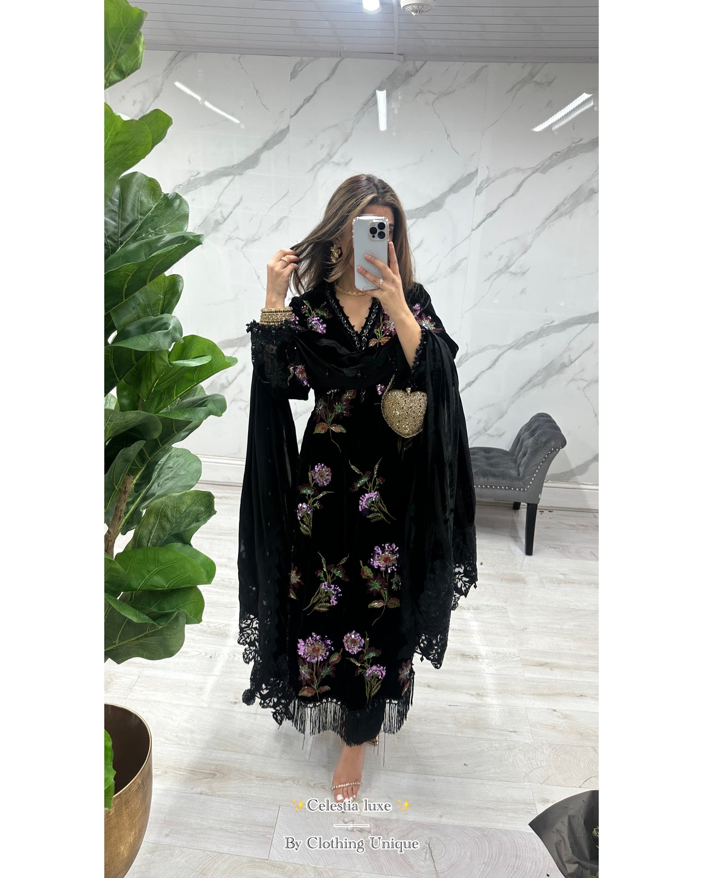 Celestia( Maria B luxury)