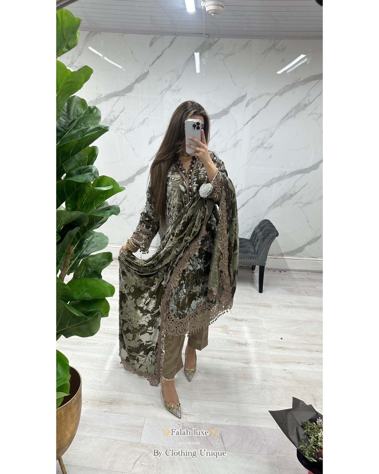 Falha ( Maria B luxury)