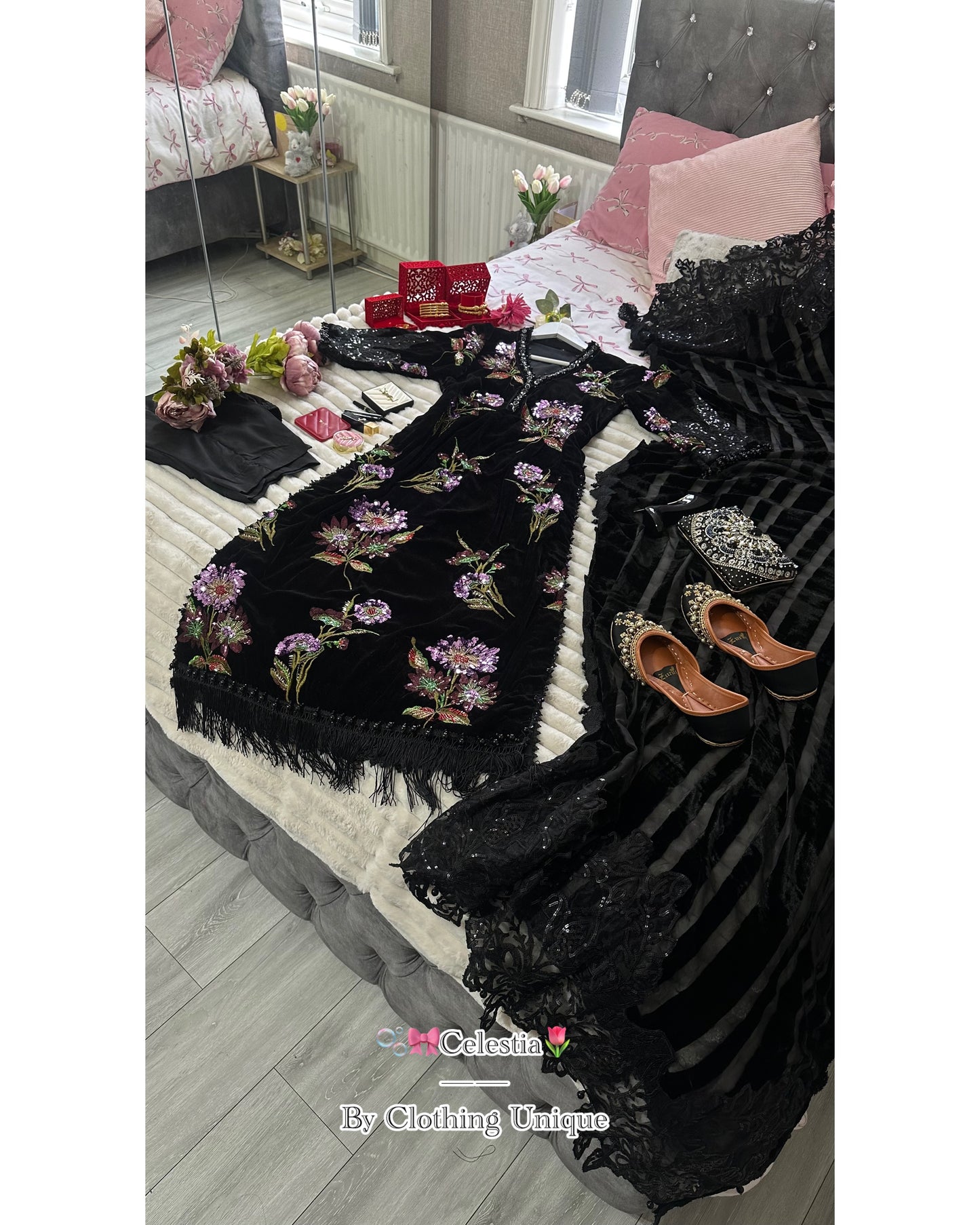 Celestia( Maria B luxury)