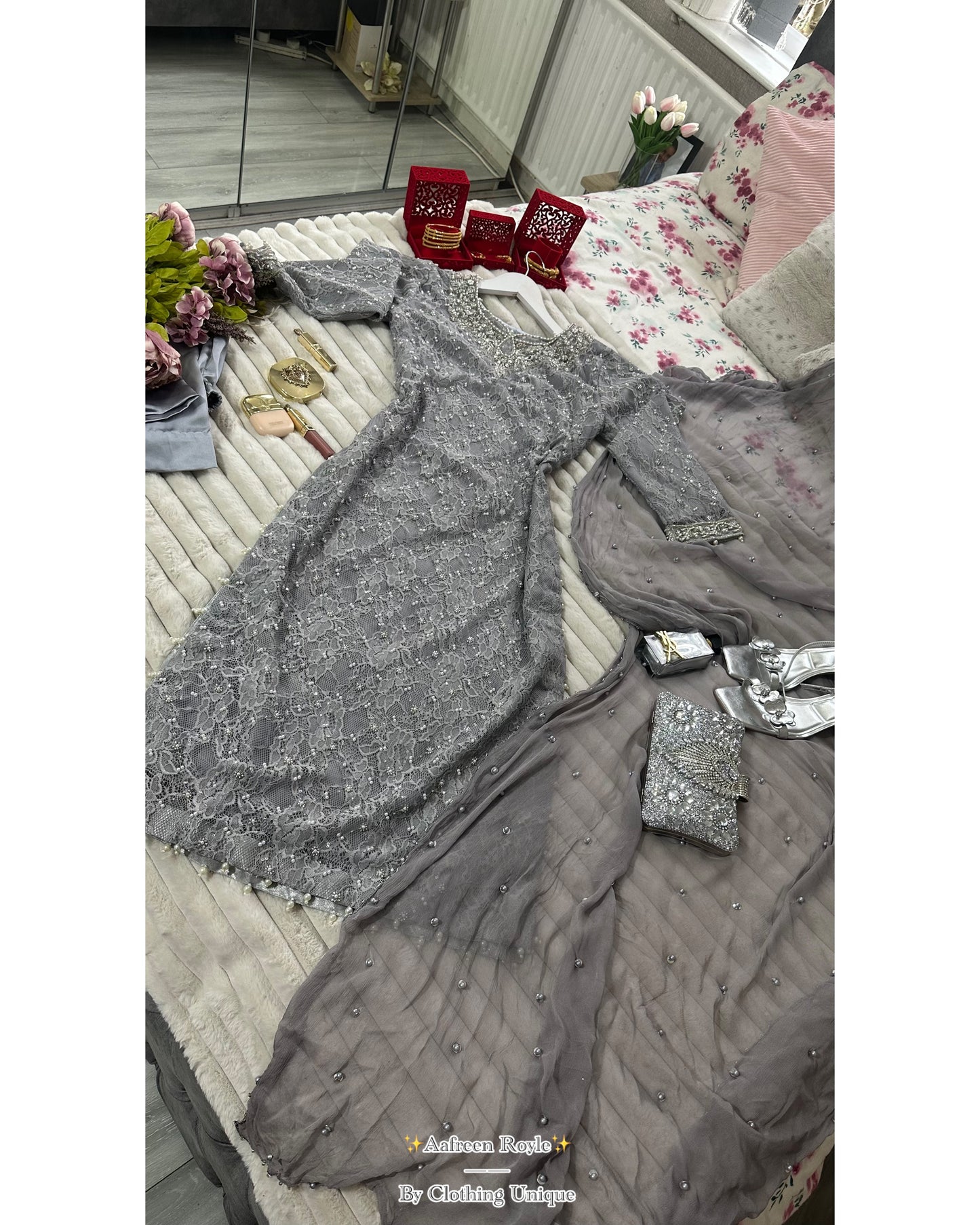 Afreen luxe
