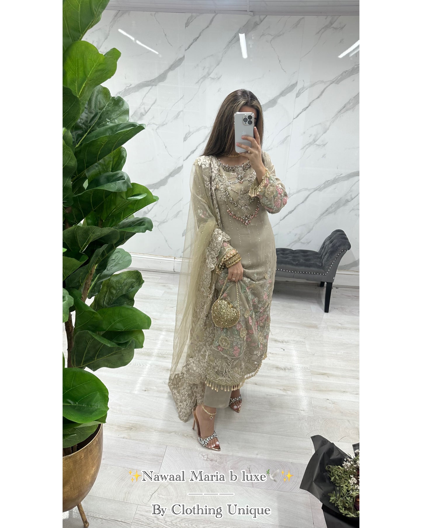 Nawaal  (Maria b wedding edition)
