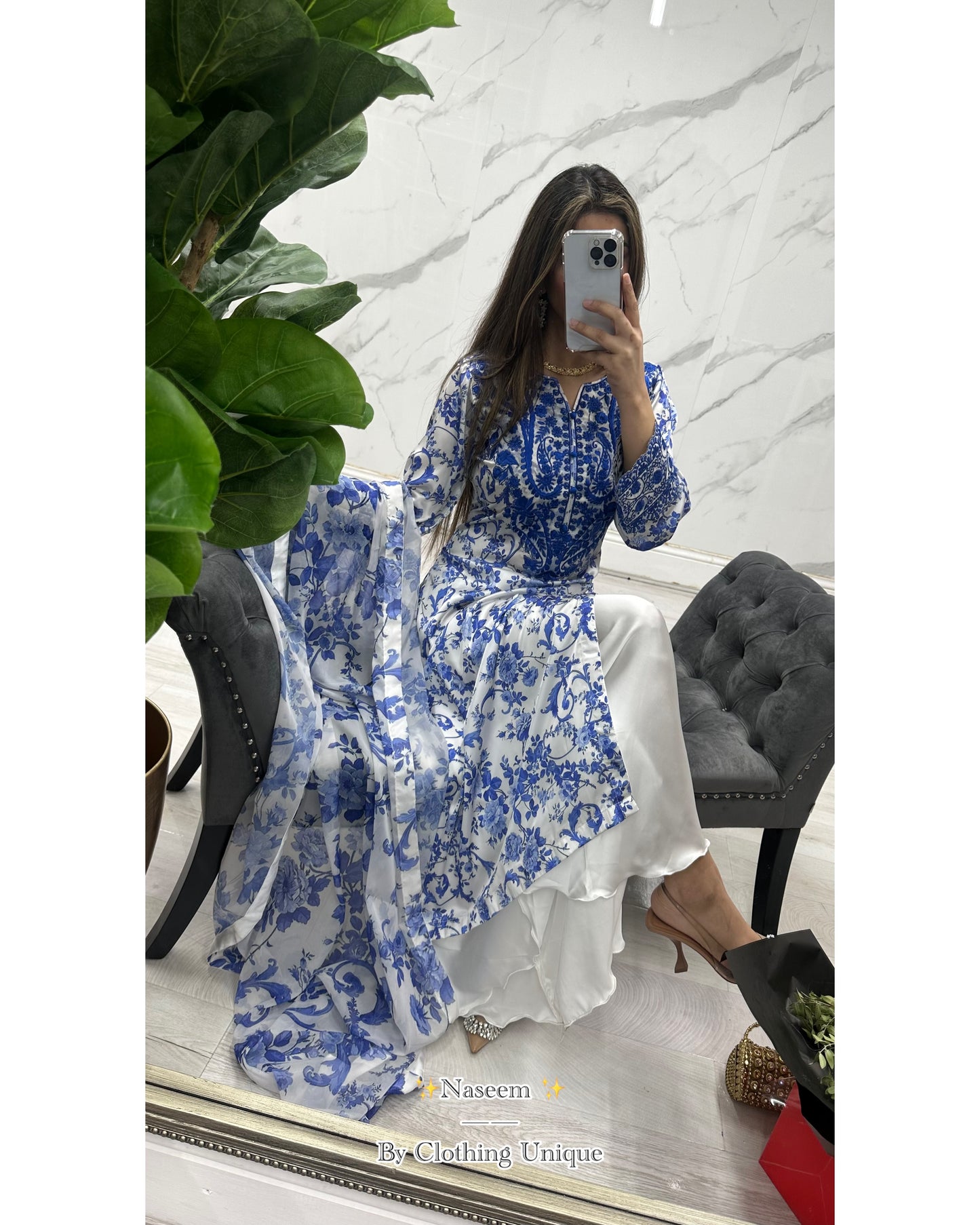 Naseem luxe silk 🦋