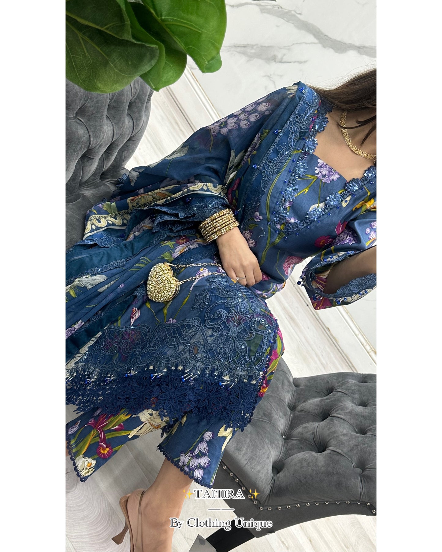 Tahirah 🦋 MARIA B