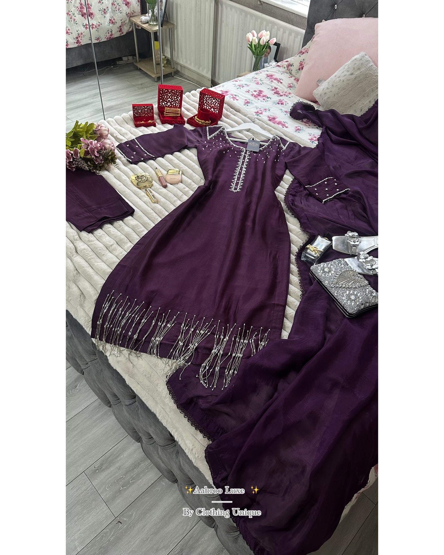 Aabroo sheesha luxe 🕊️