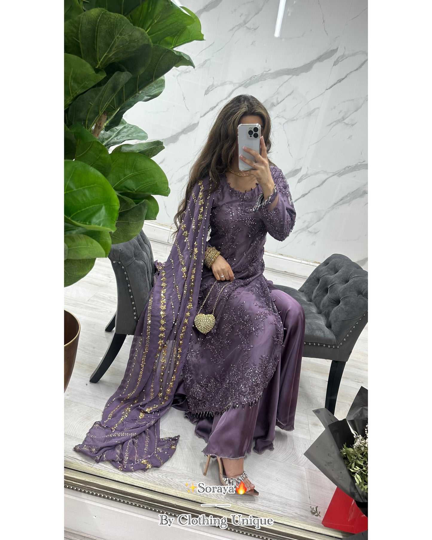 Soraya luxe 😍