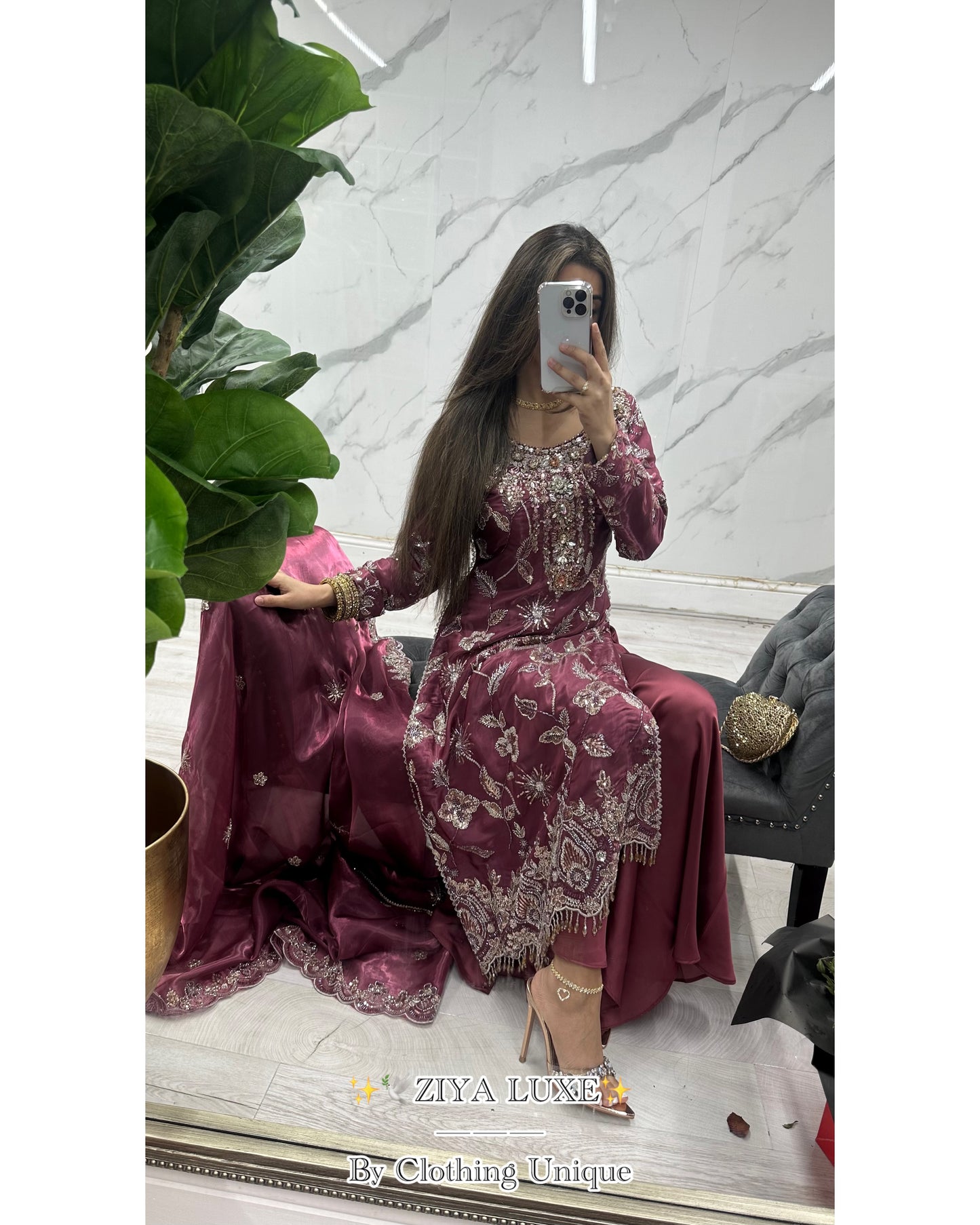 Ziya Luxe ❣️